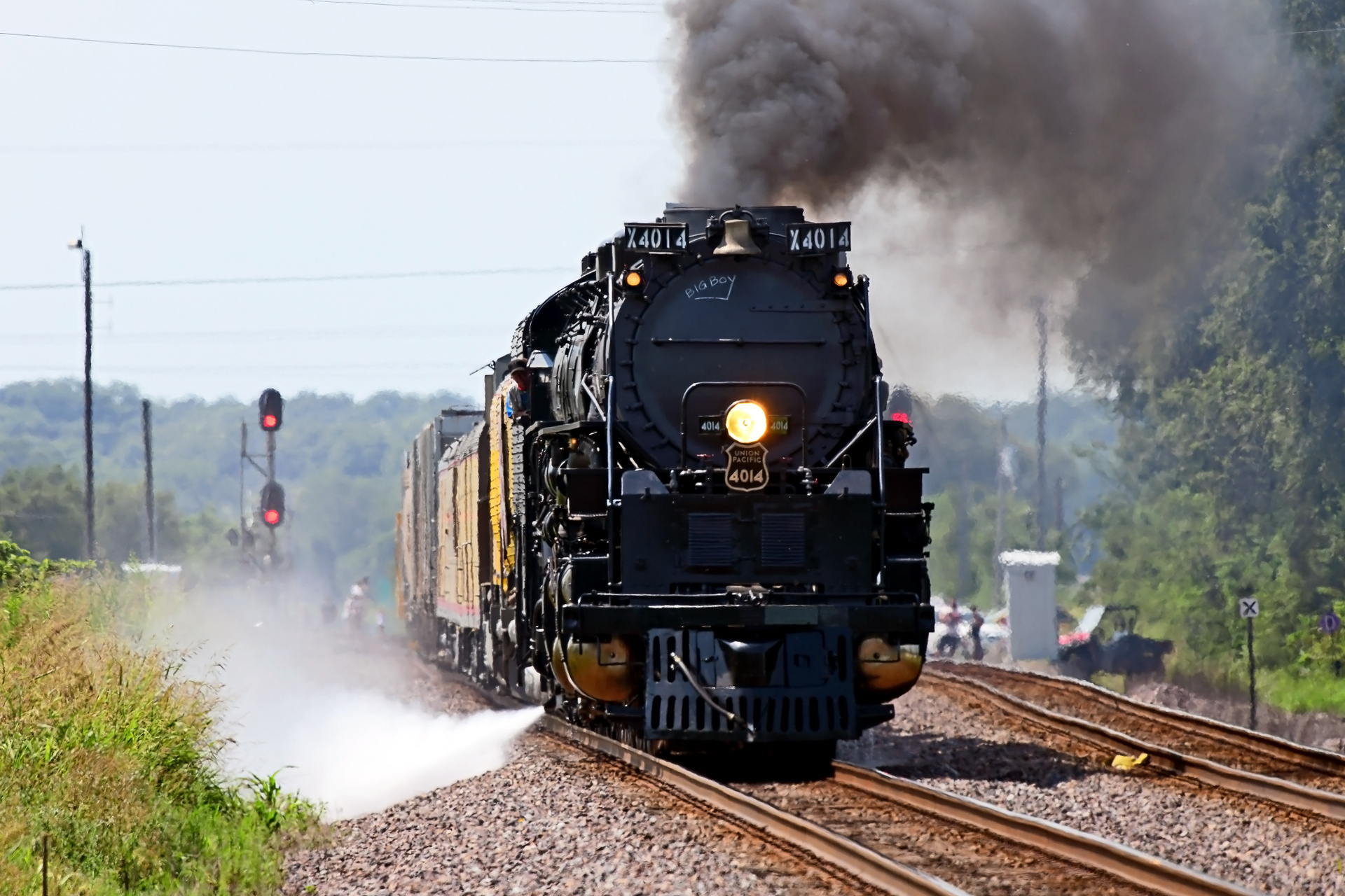 ALCo 4-8-8-4 – photo 15