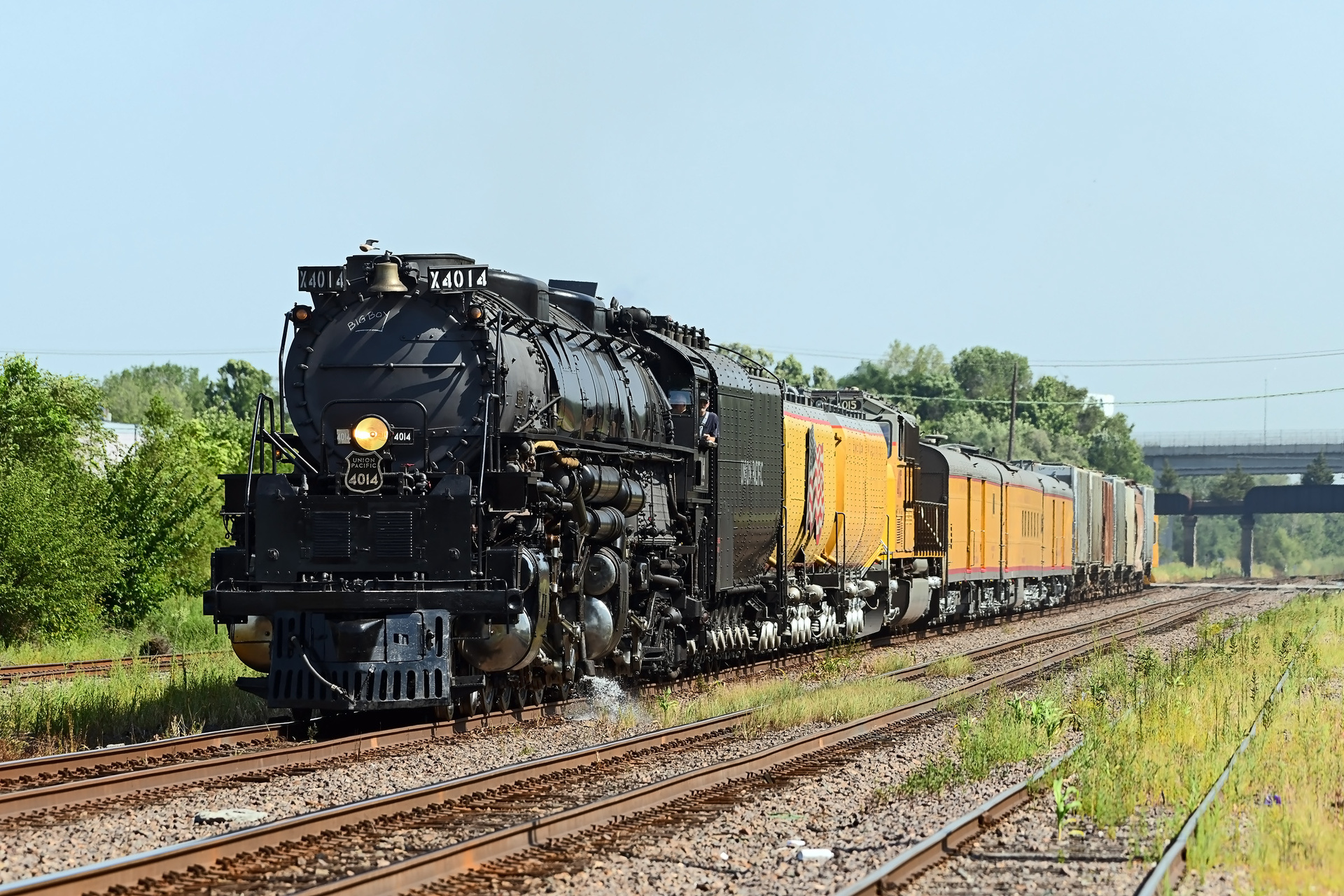 ALCo 4-8-8-4 – photo 14