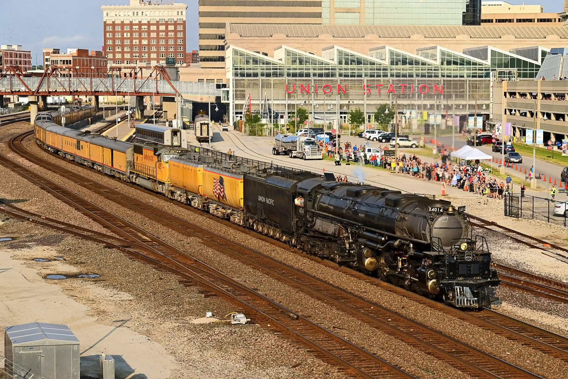 ALCo 4-8-8-4 – photo 12