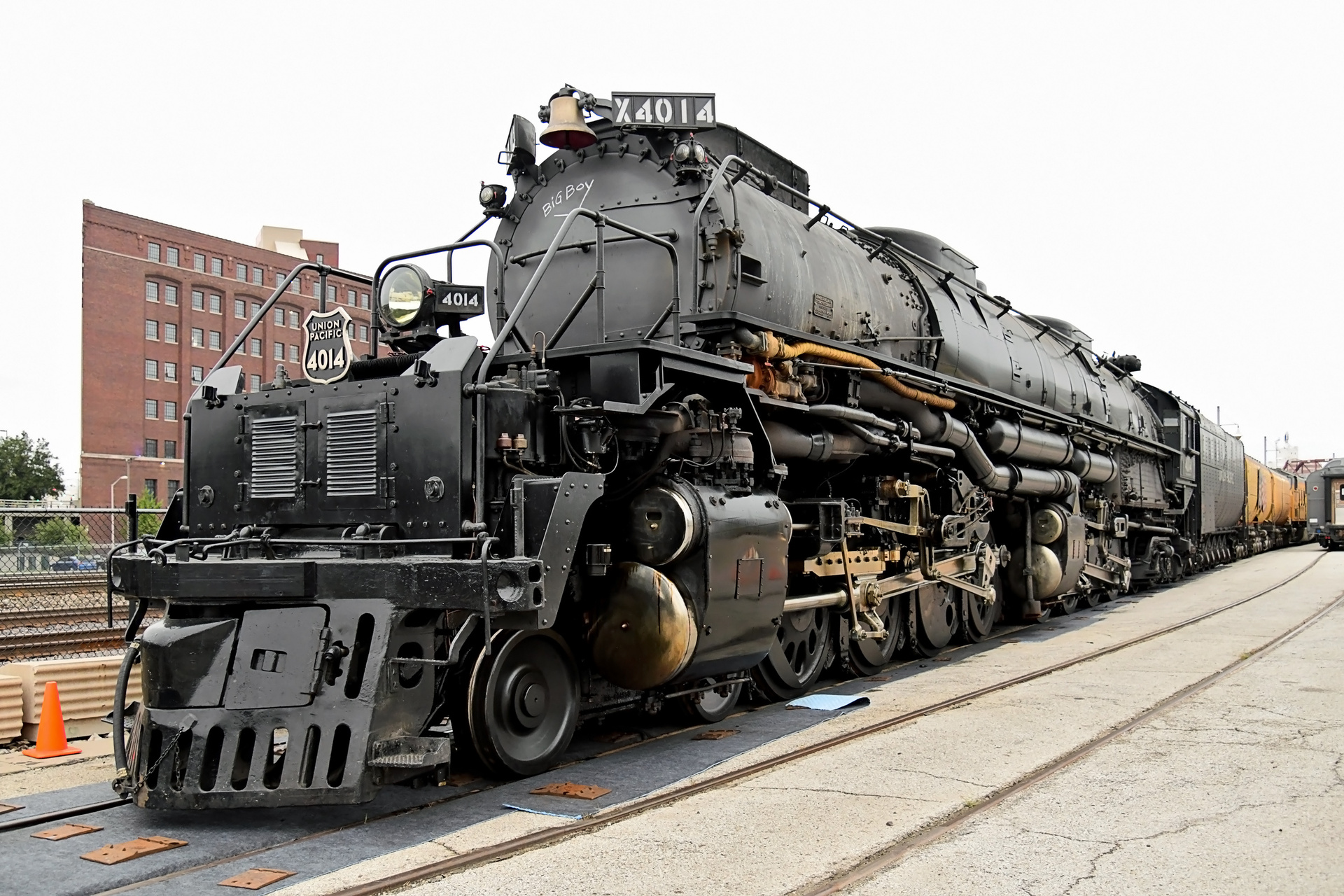 ALCo 4-8-8-4 – photo 11