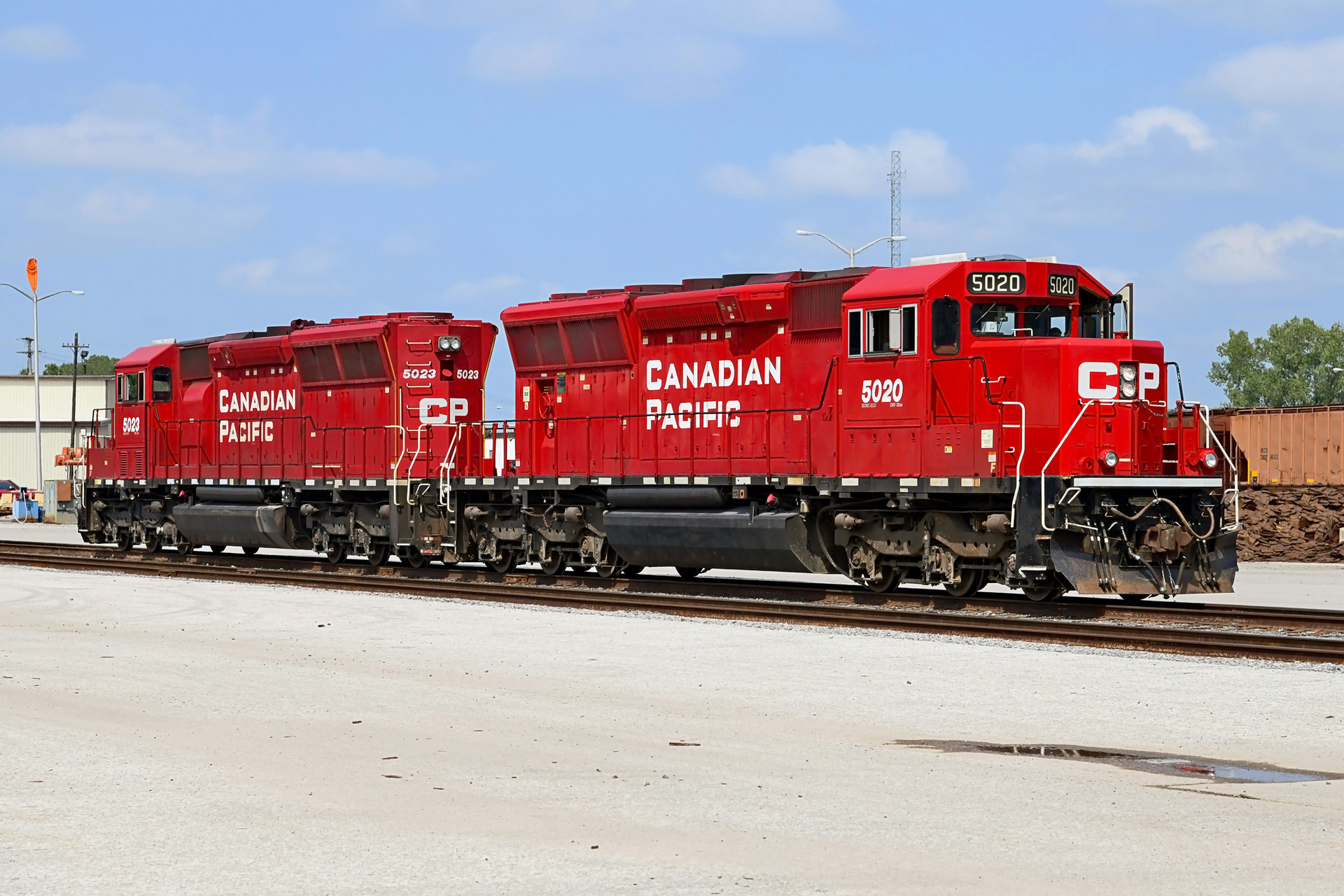 EMD SD30C-ECO – photo 2