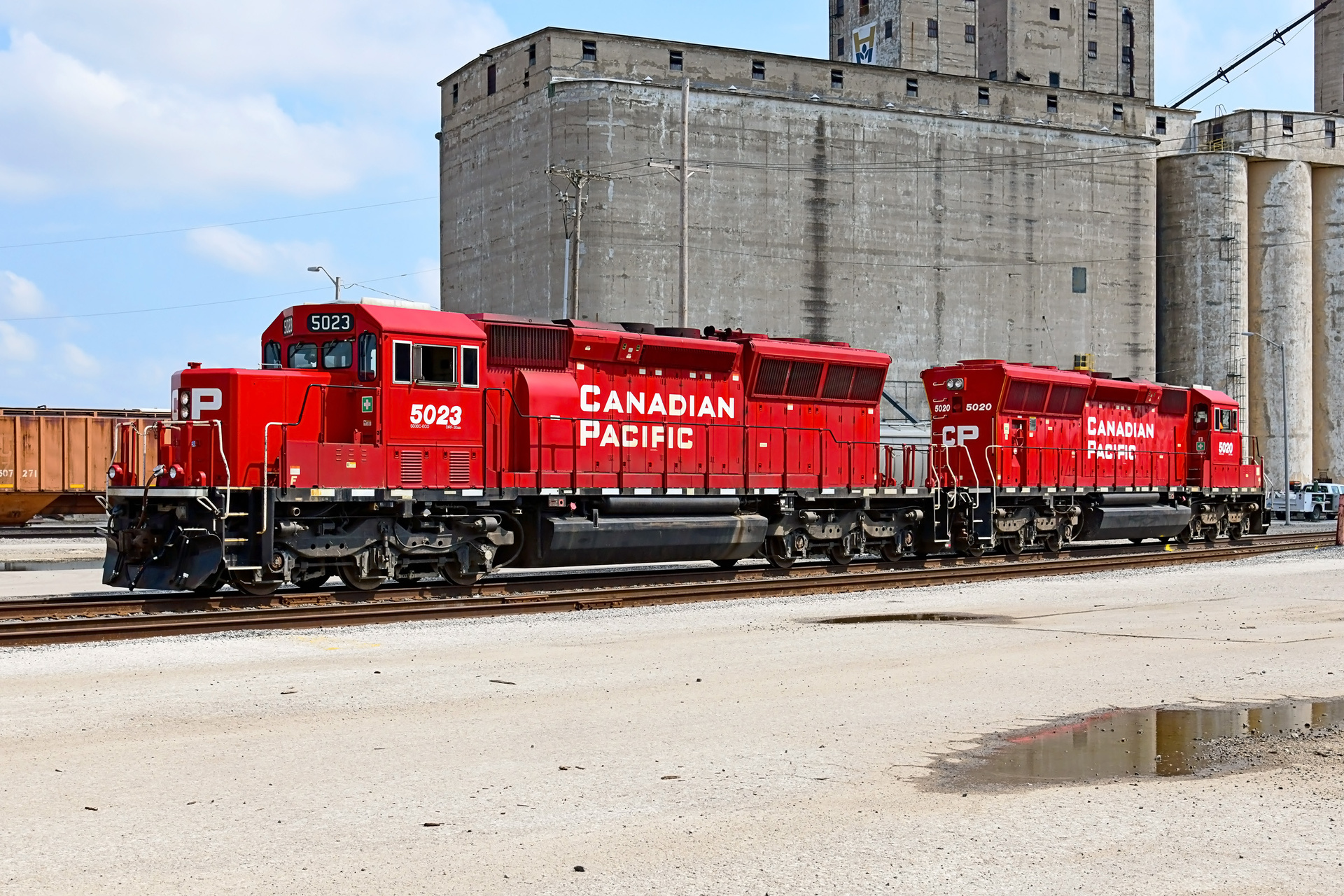 EMD SD30C-ECO – photo 3