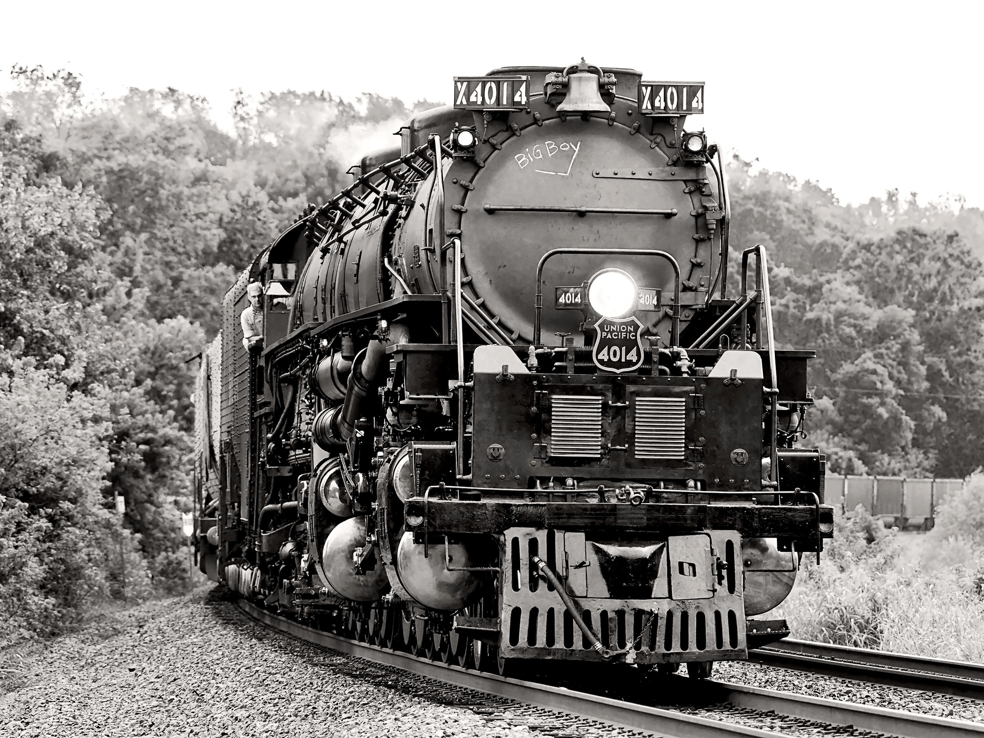 ALCo 4-8-8-4 – photo 10