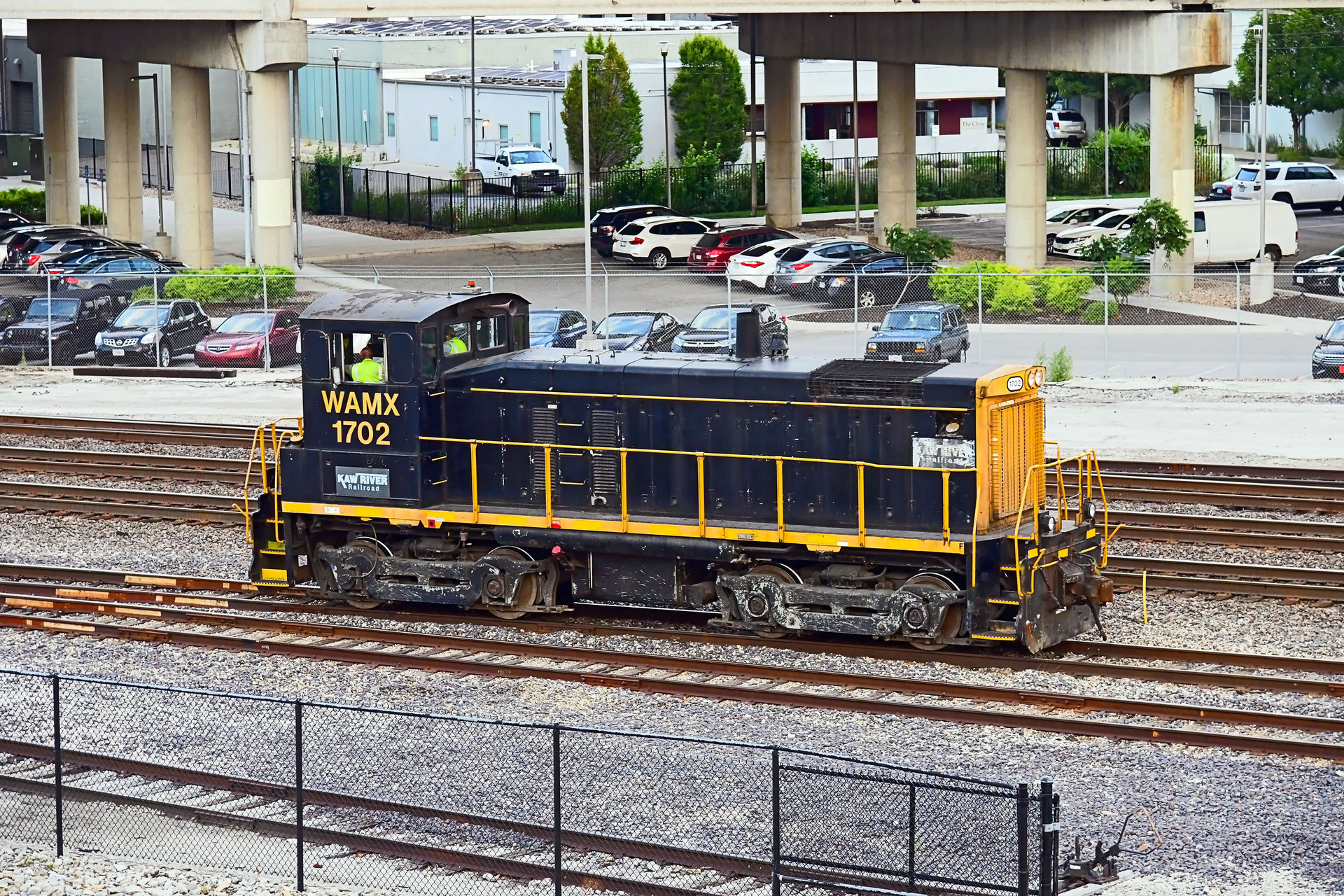 EMD SW1000 – photo 7