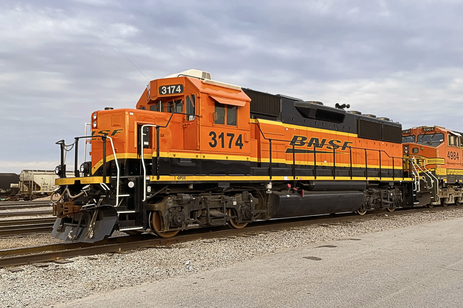 EMD GP25 – foto 8