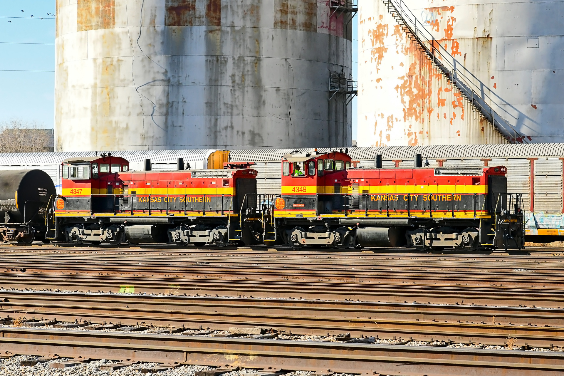 EMD SW1500 – photo 6