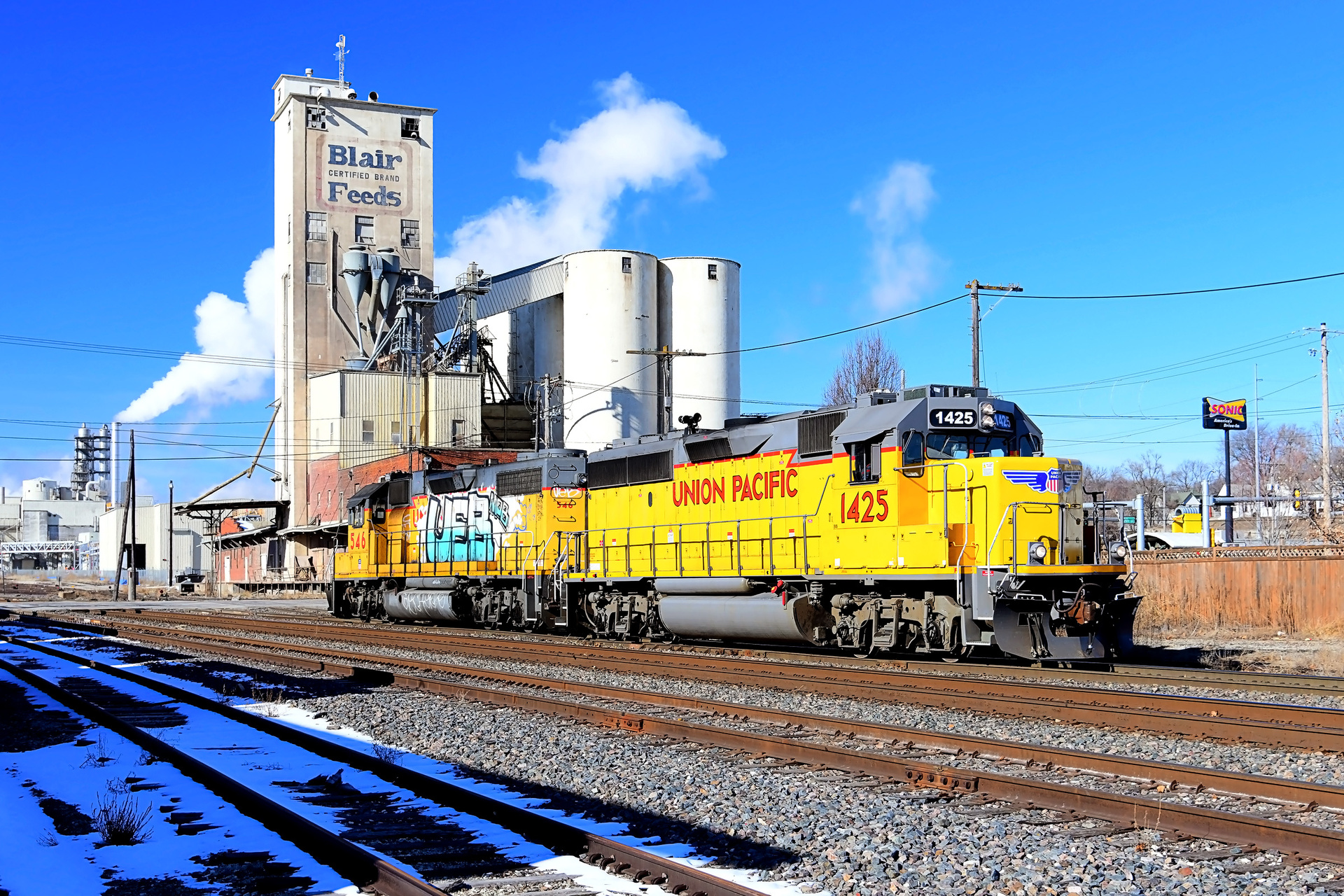 EMD GP40-2 – photo 18