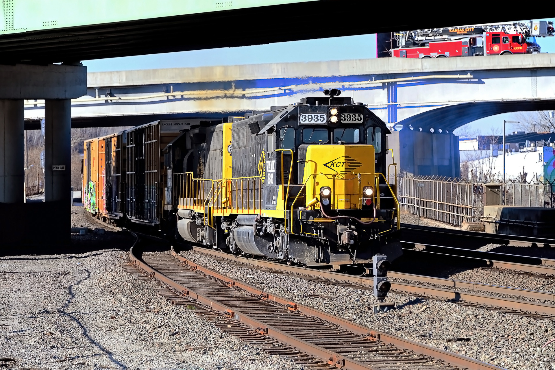EMD GP39-2 – photo 7