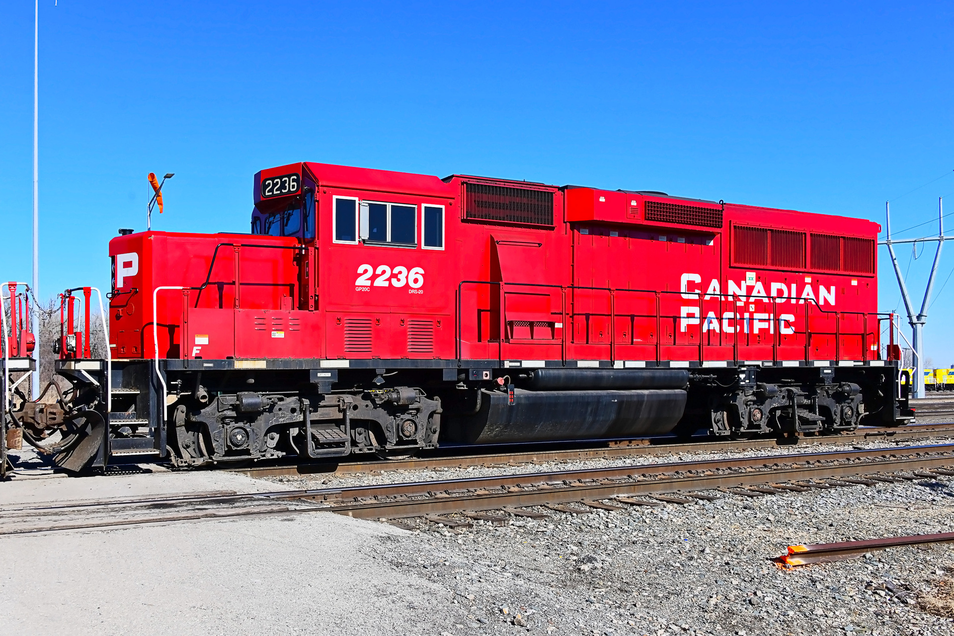 EMD GP20C-ECO – photo 3