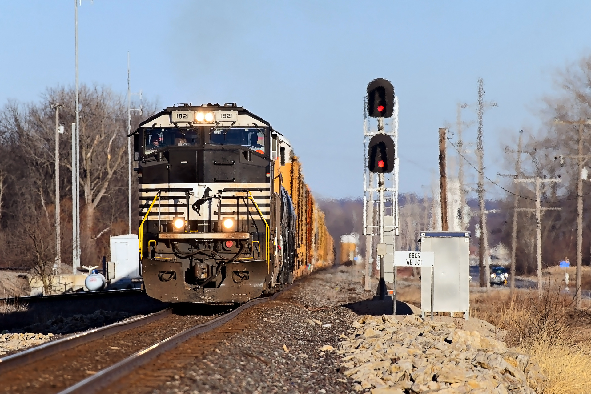 EMD SD70ACC – foto 3