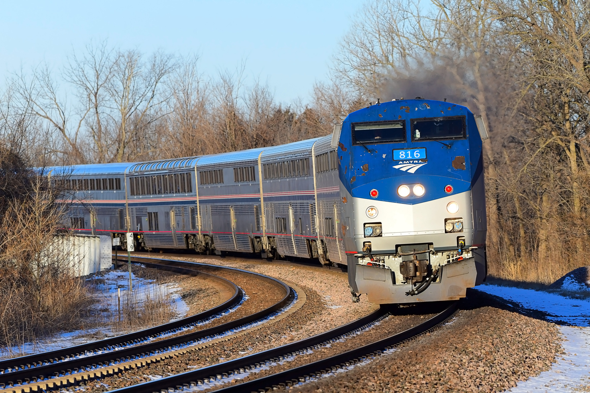 GE P40DC – photo 7
