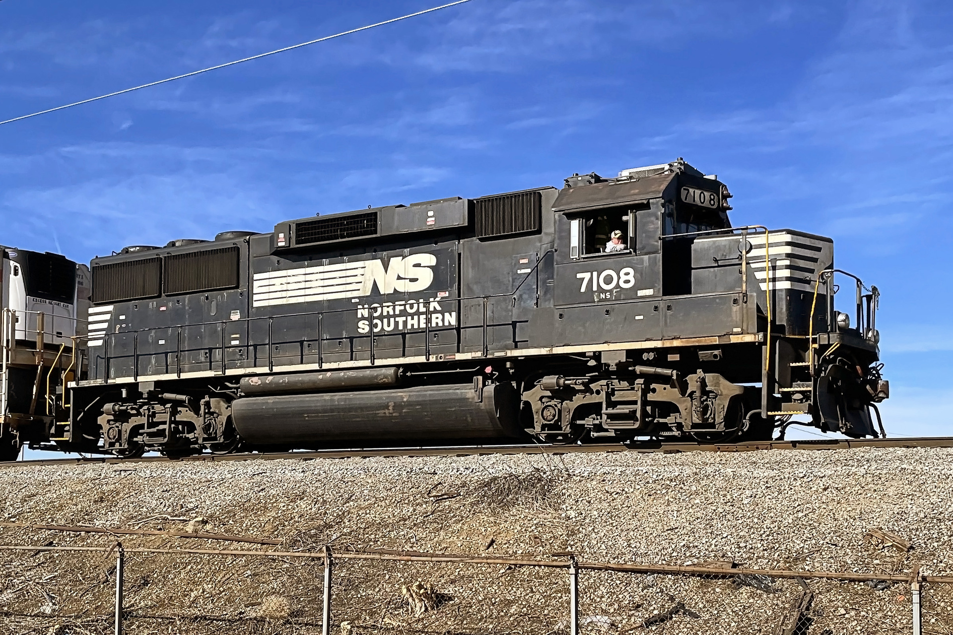 EMD GP60 – foto 5