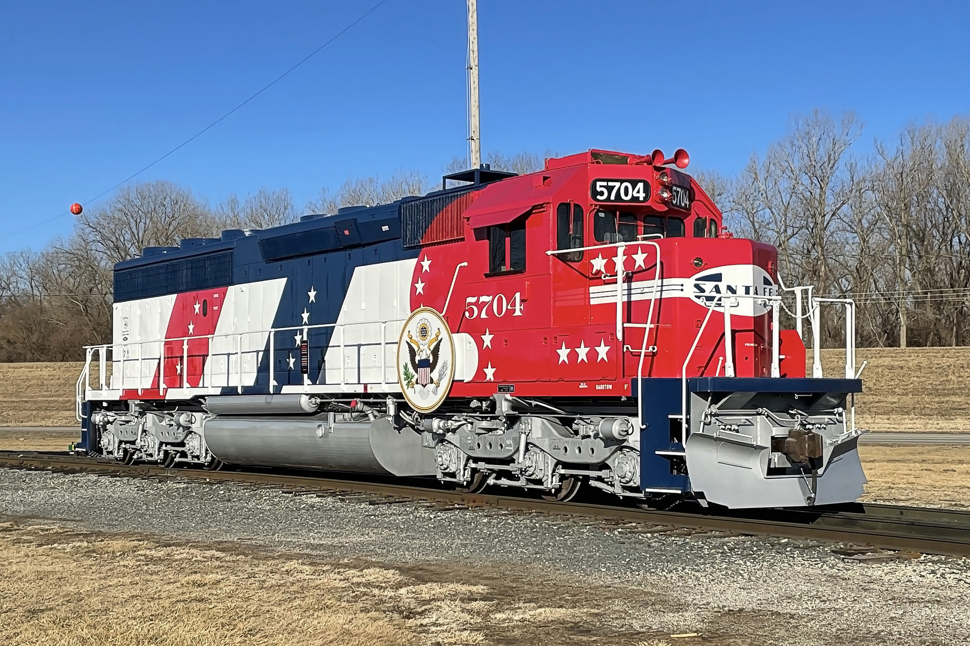 EMD SD45-2 – photo 4