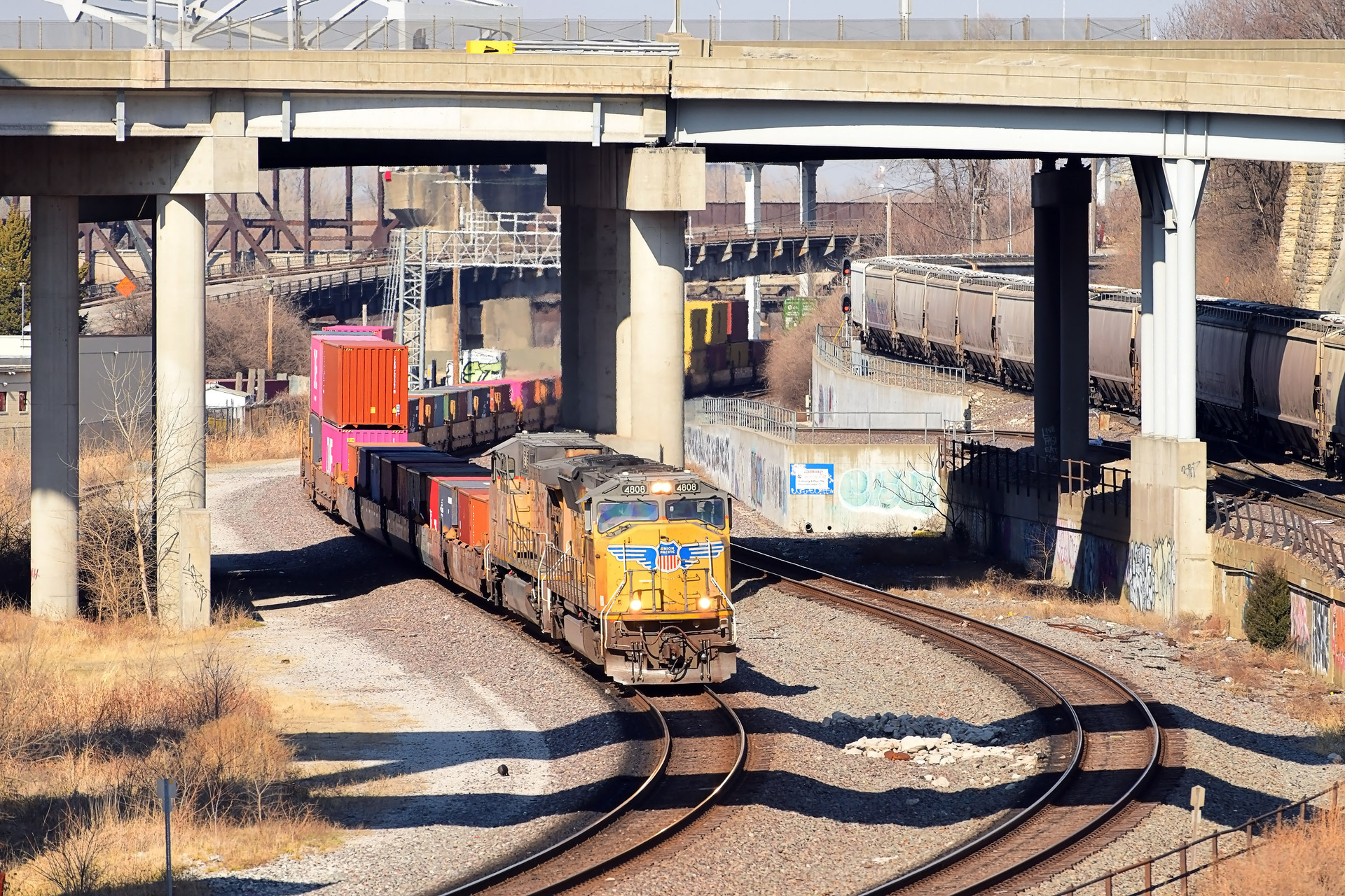 EMD SD70M – photo 7