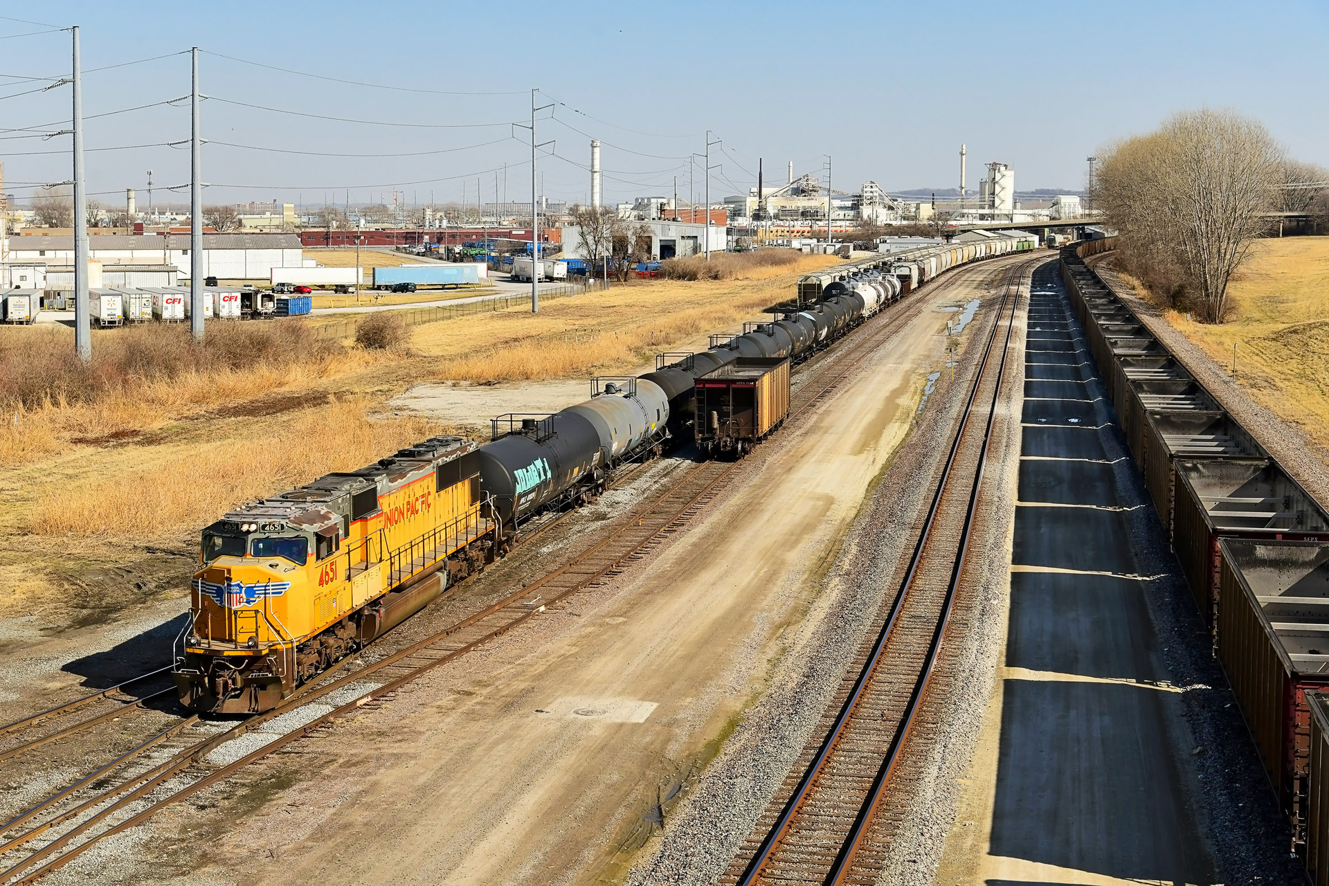 EMD SD70M – photo 6
