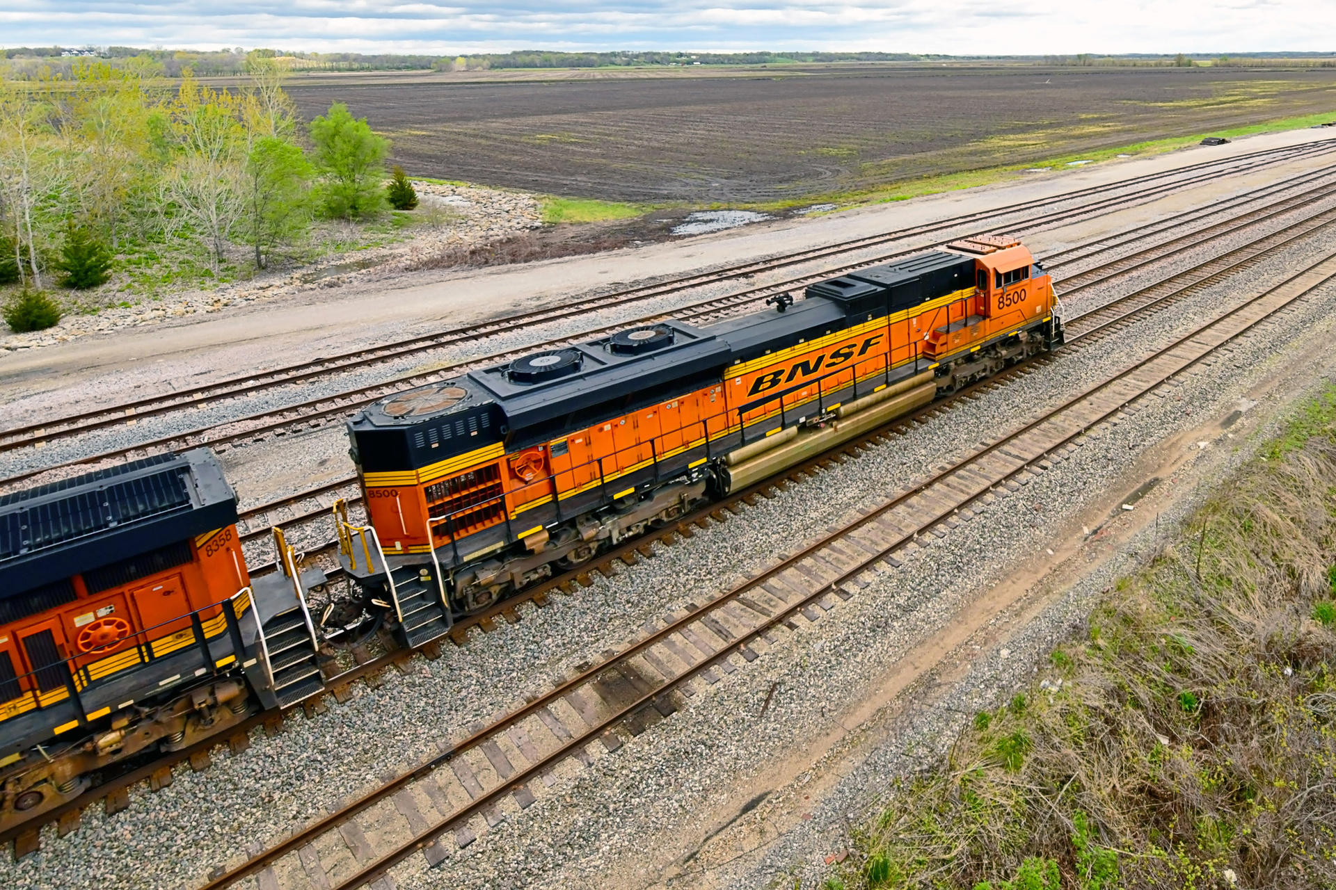 EMD SD70ACe-P4 – photo 4