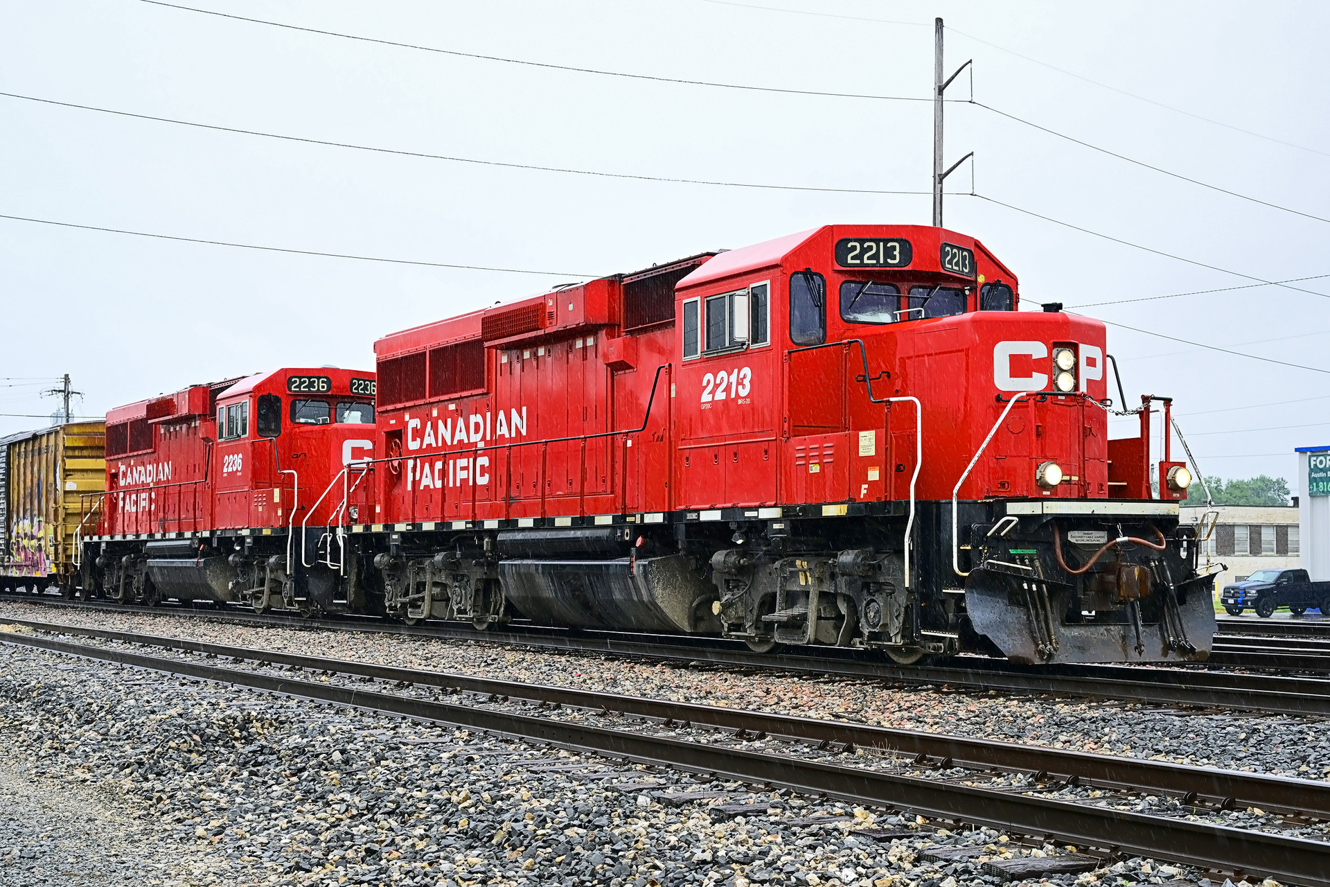 EMD GP20C-ECO – photo 2