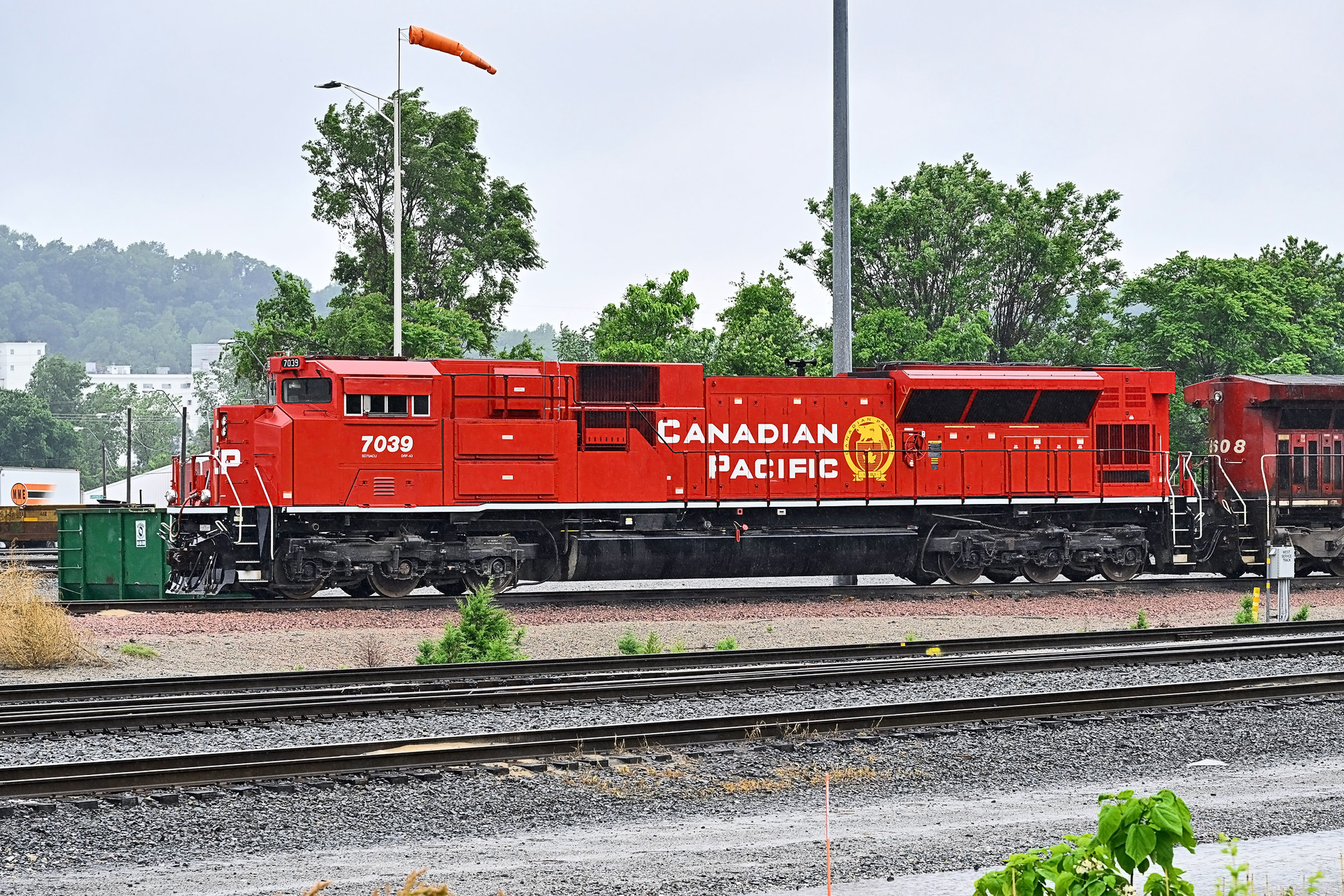 EMD SD70ACu – photo 4