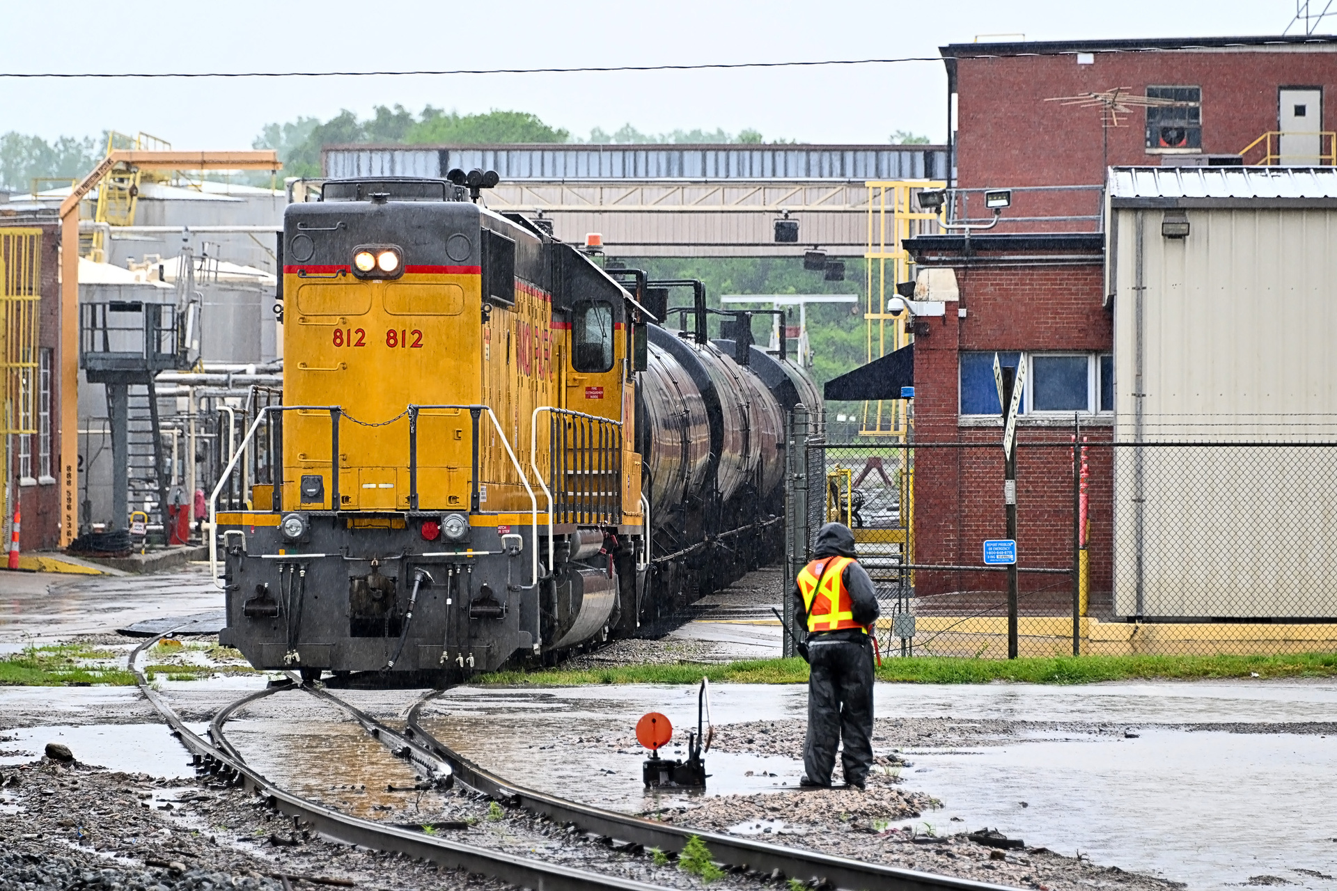 GMD GP38-2 – photo 17