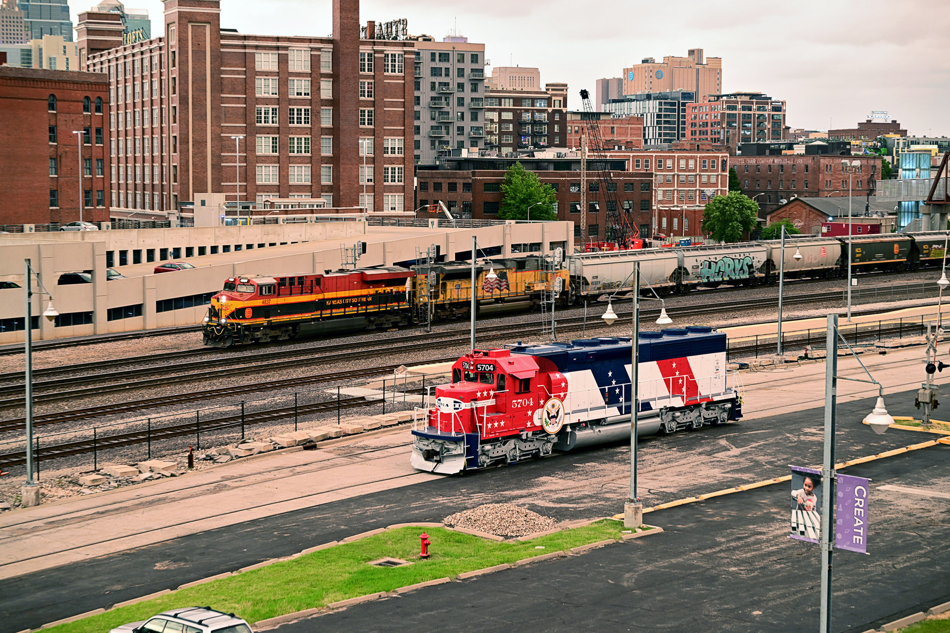 EMD SD45-2 – photo 3