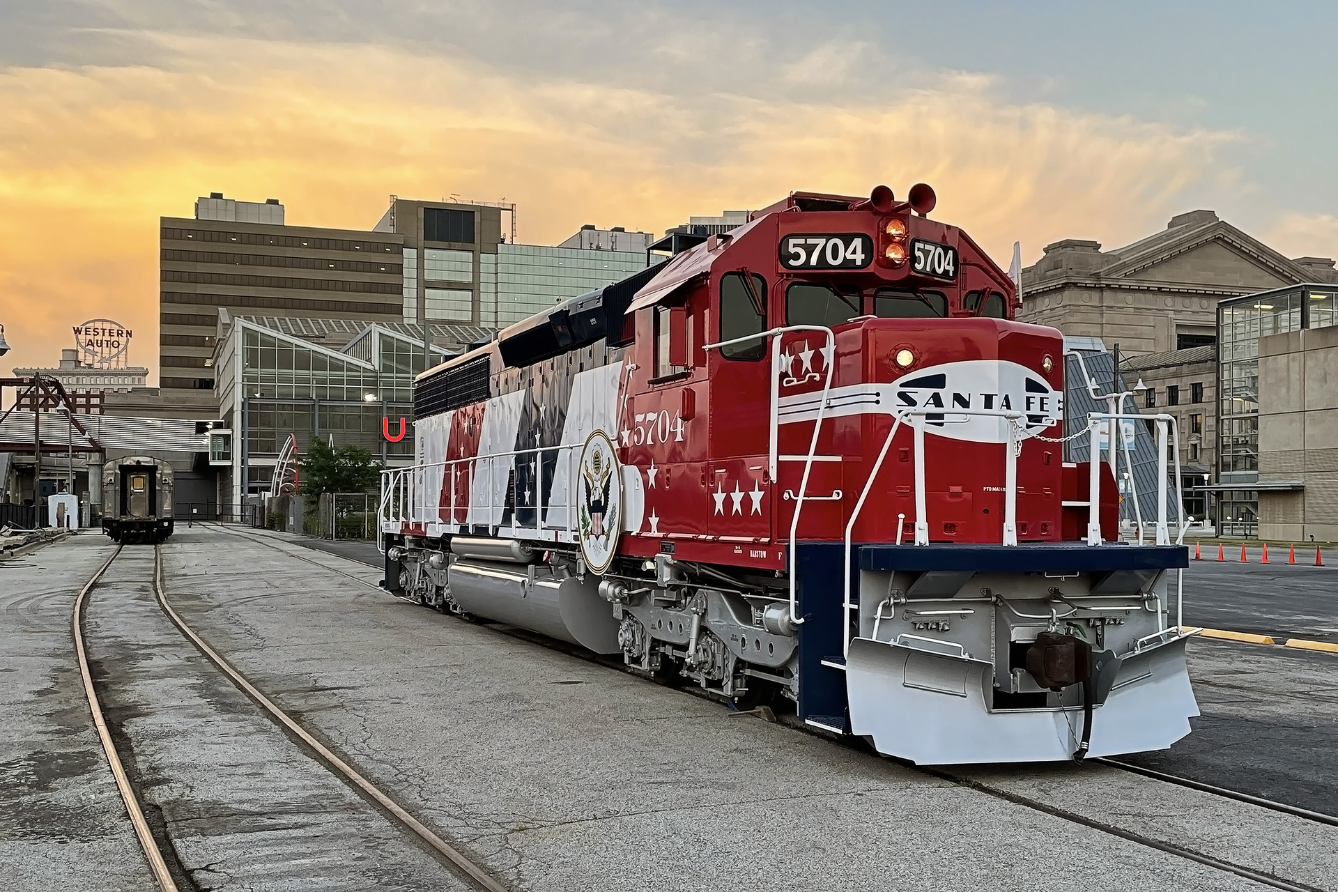 EMD SD45-2 – photo 2