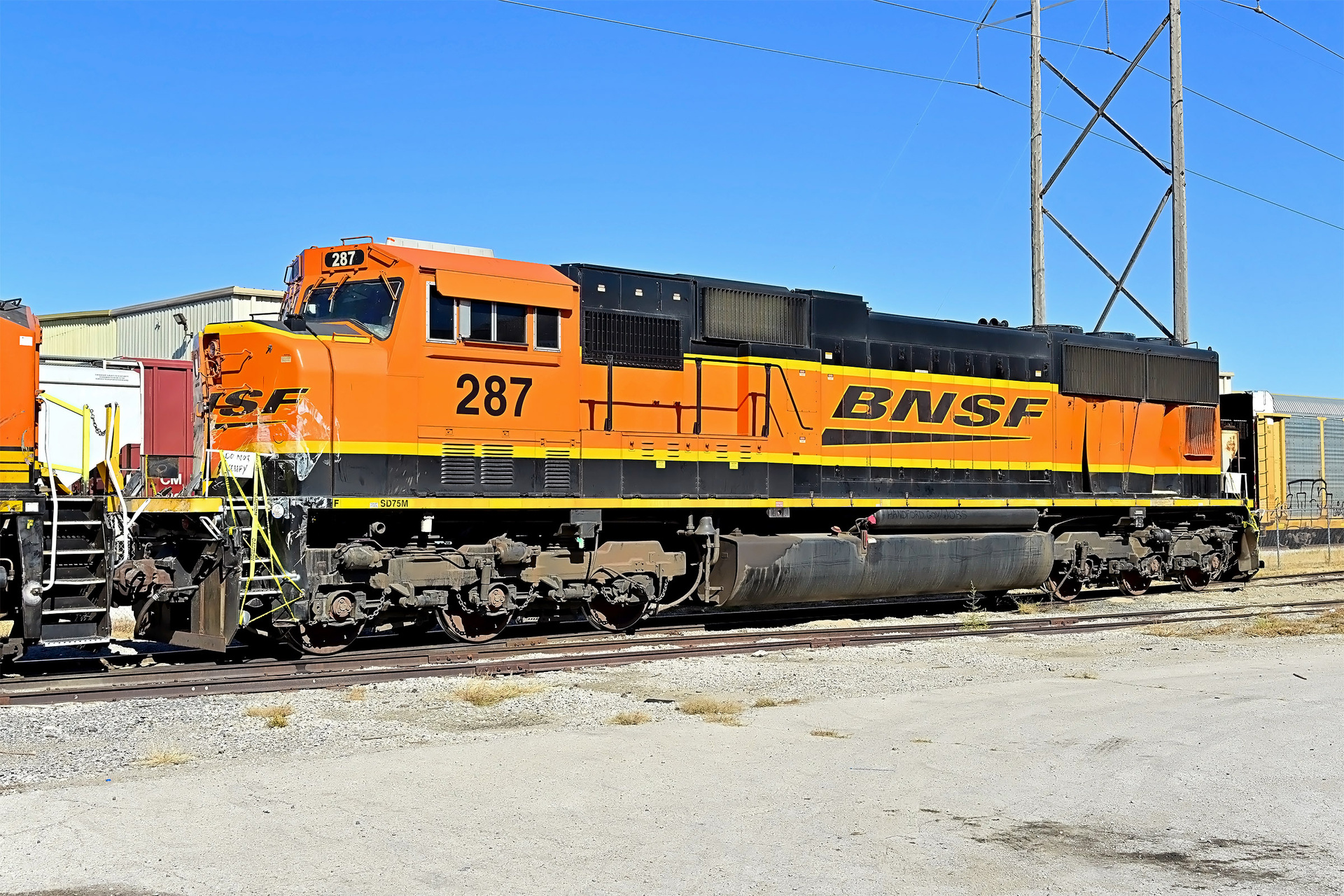 EMD SD75M – foto 20
