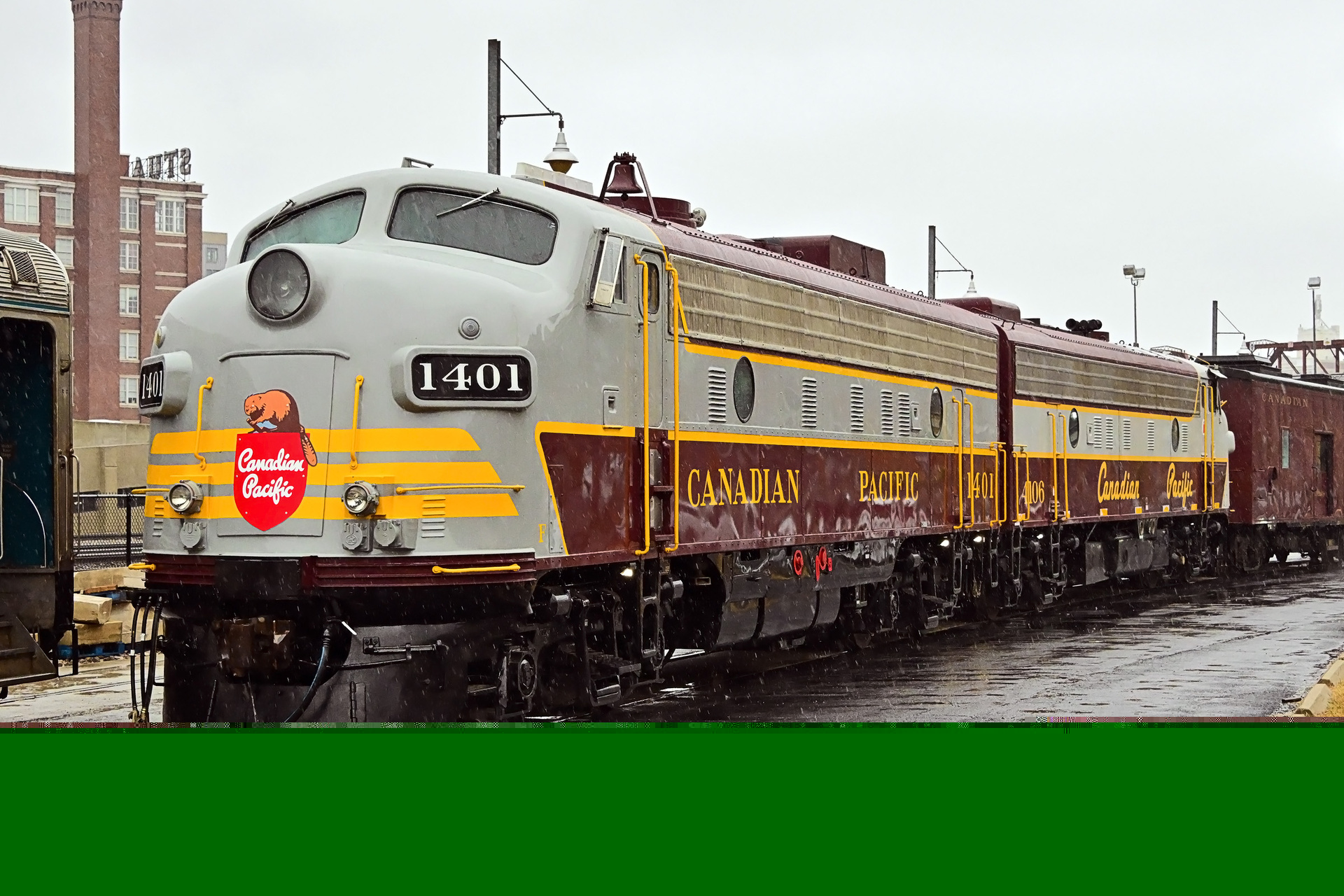 EMD FP9A – foto 4