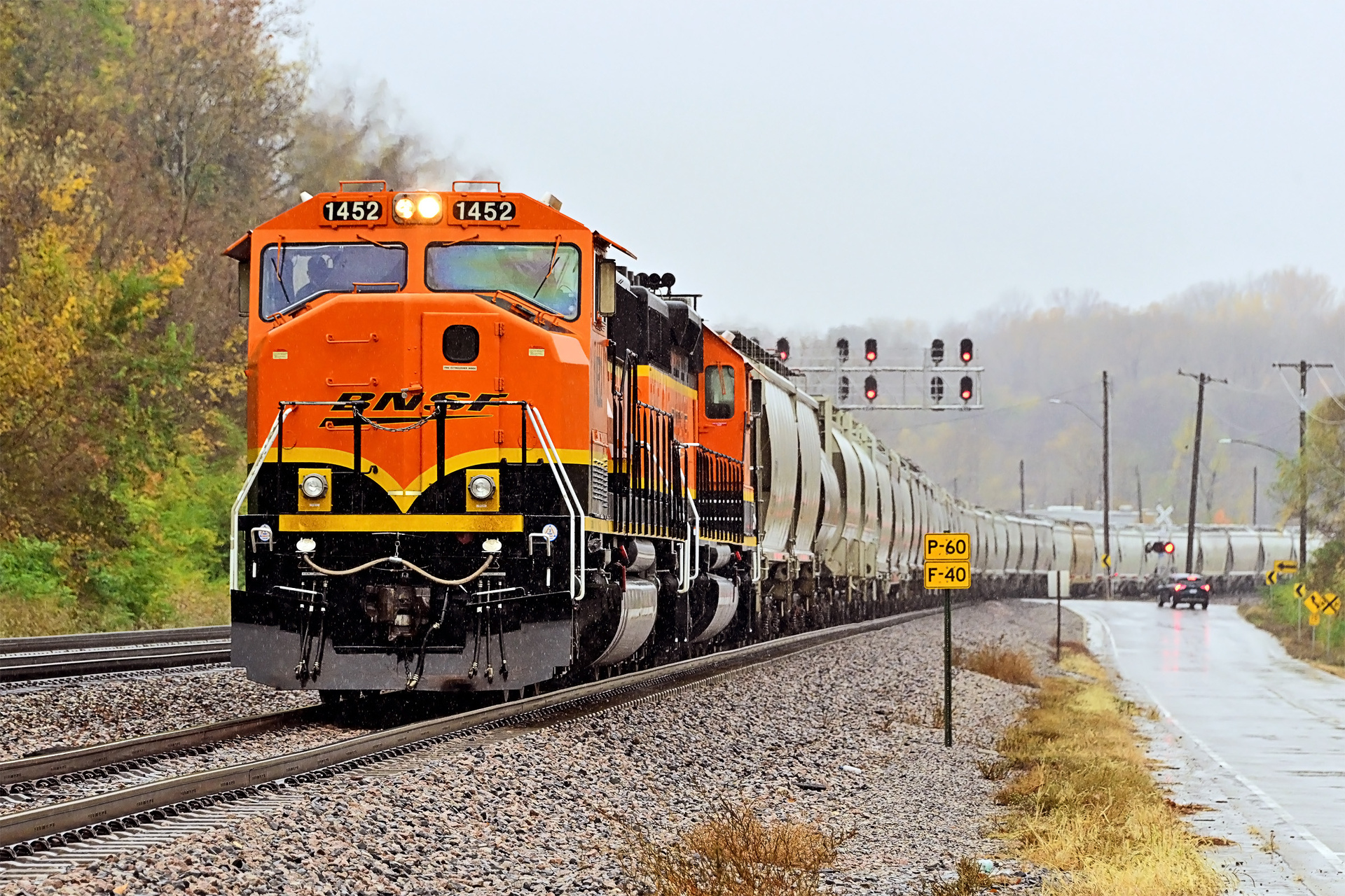 EMD SD60M – foto 9