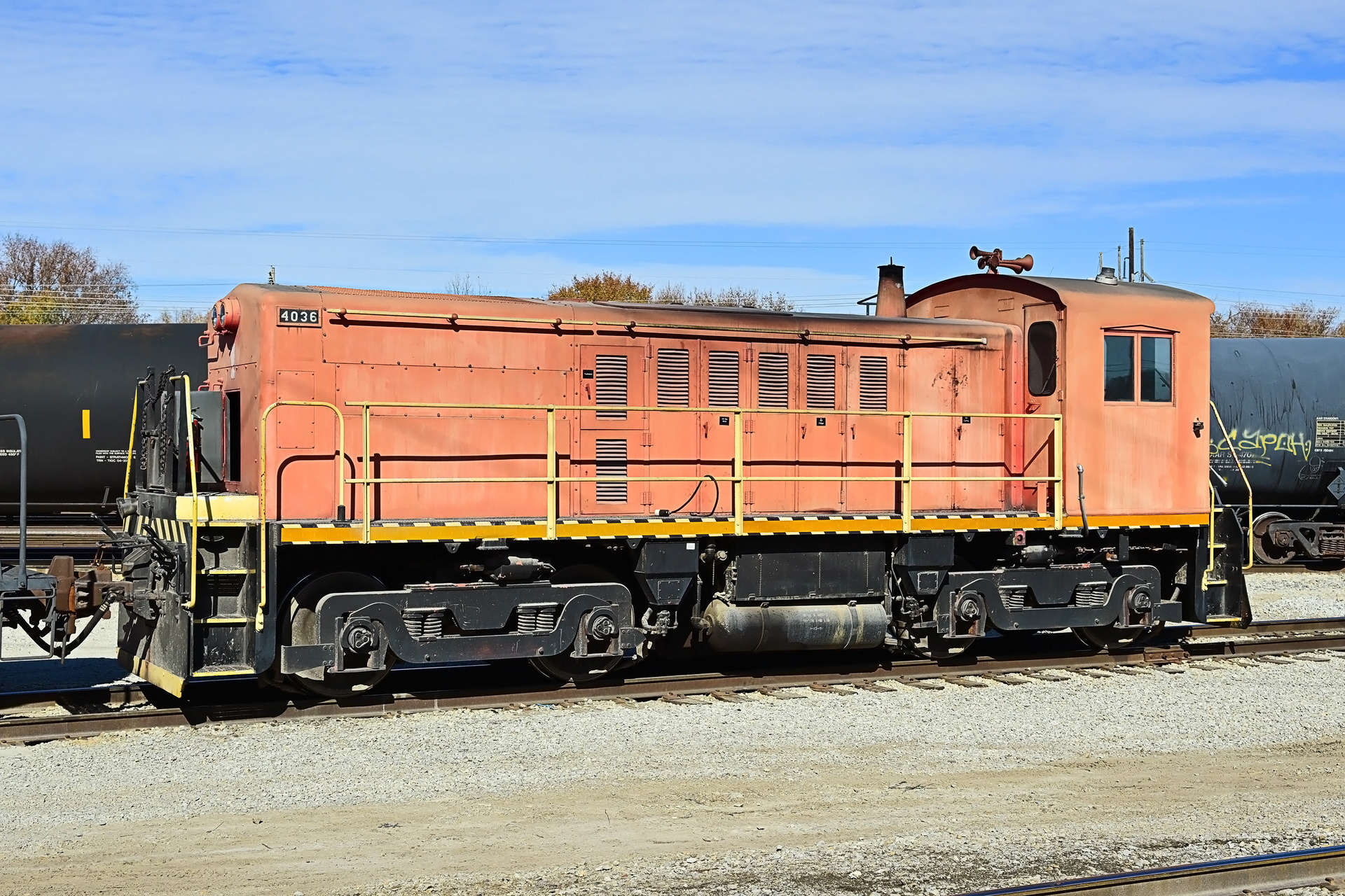 Baldwin RS-4-TC – photo 2