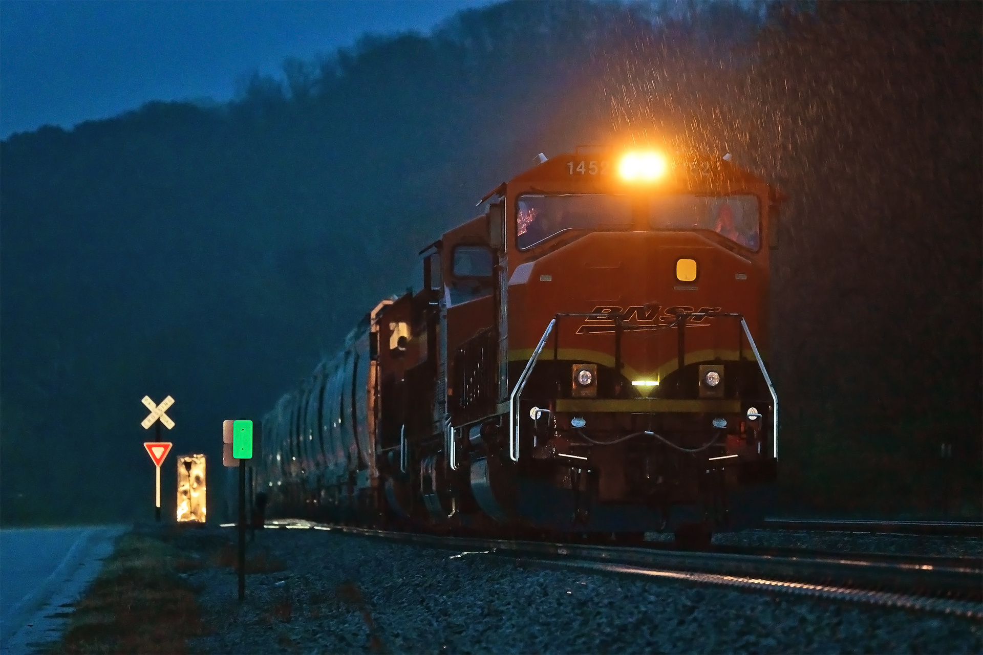 EMD SD60M – foto 8
