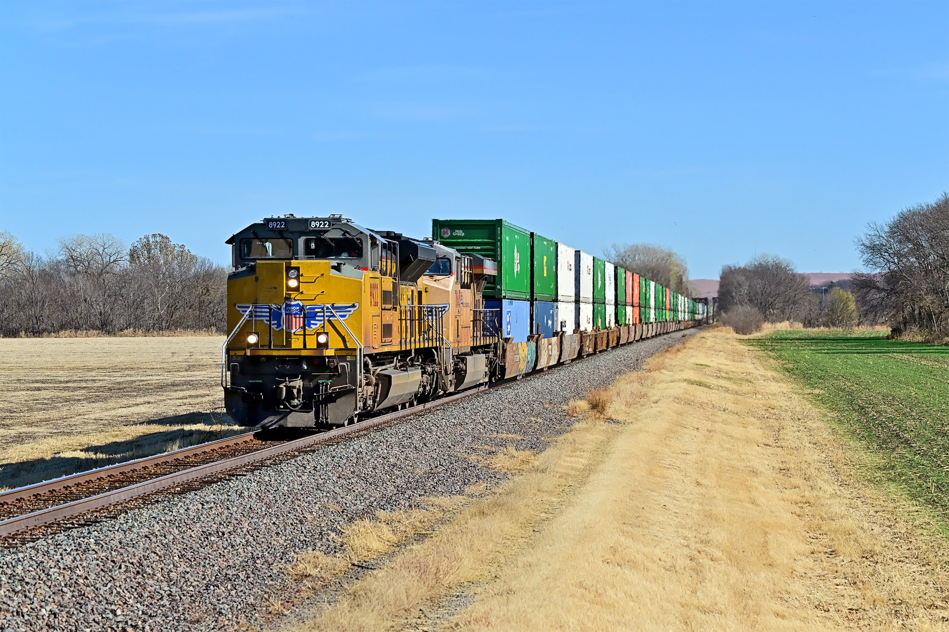 EMD SD70AH – photo 8