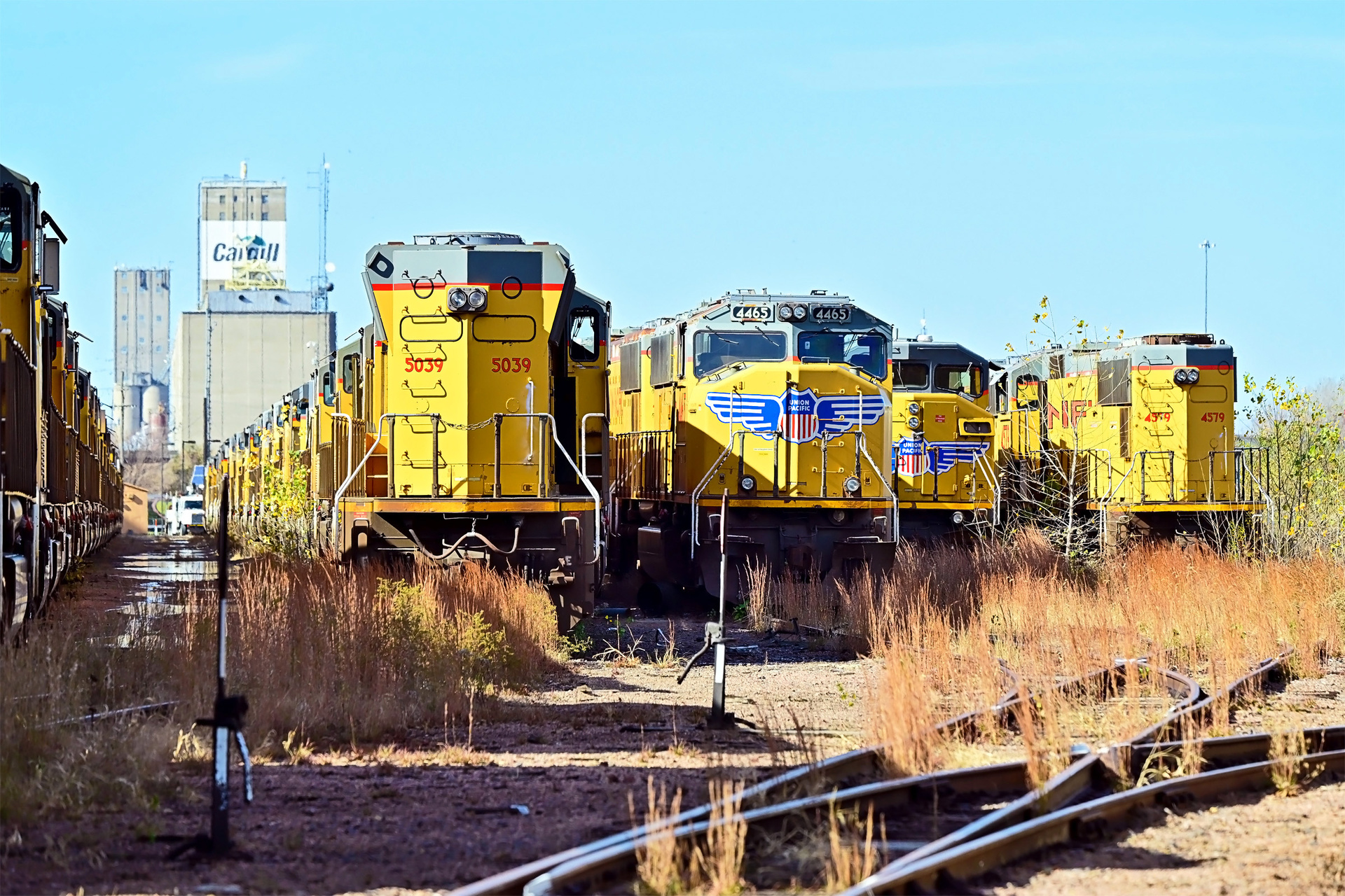 EMD SD70M – photo 5
