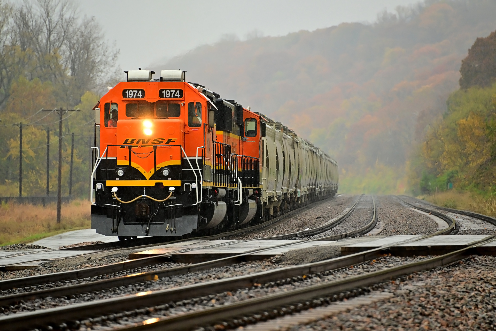 GMD SD40-2 – photo 22