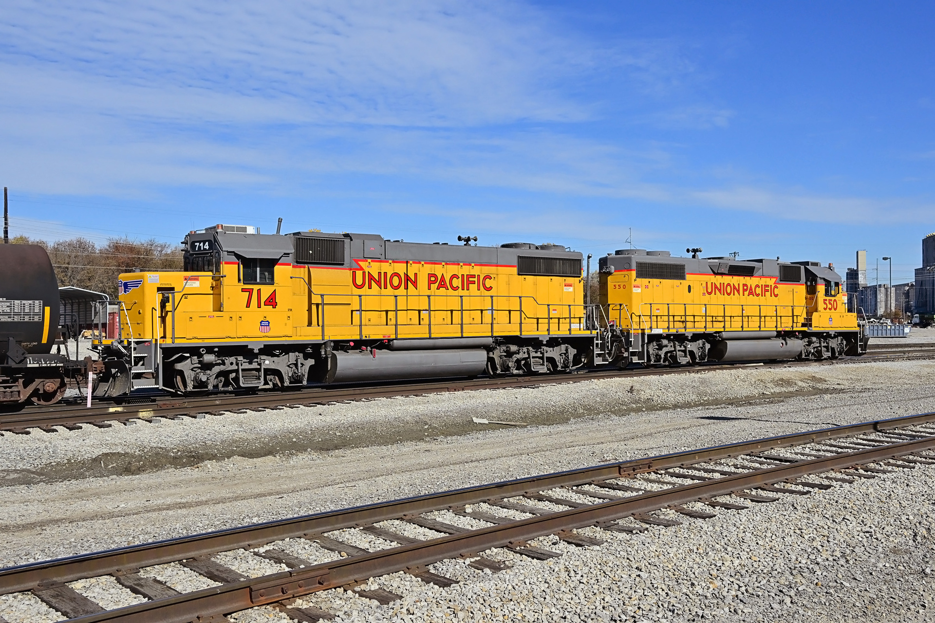 UP GP38N – photo 2