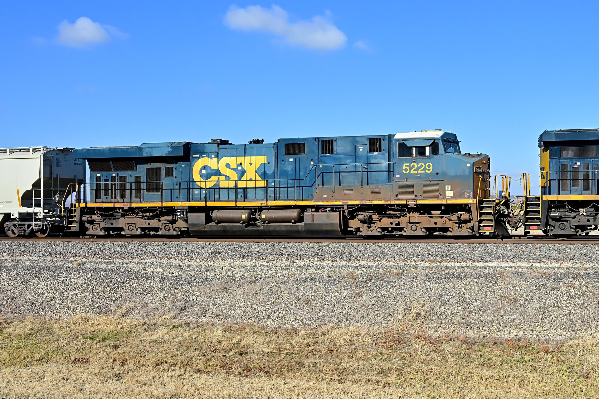 GE ES40DC – photo 23