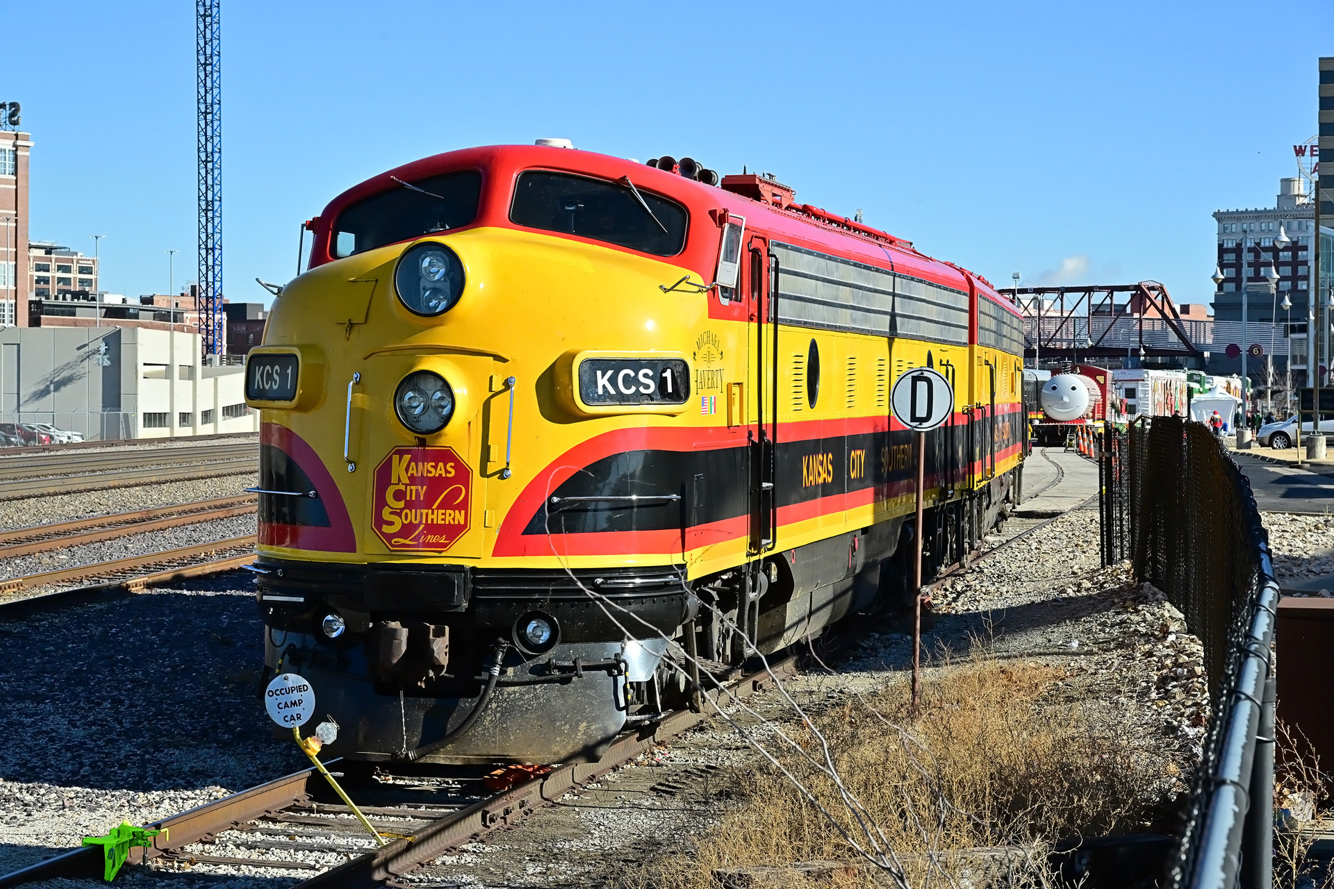 EMD FP9A – foto 3