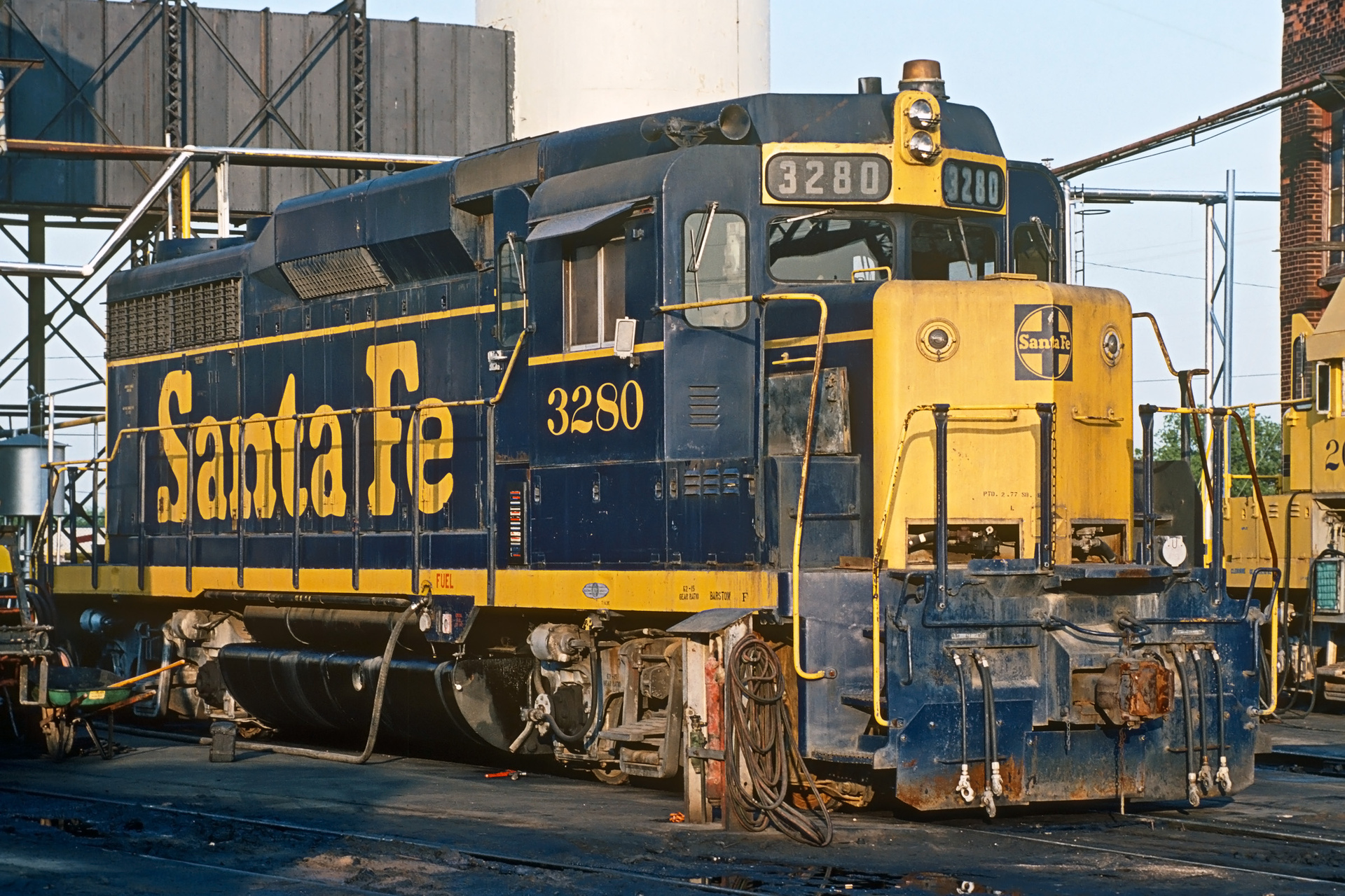 GMD GP30 – photo 20