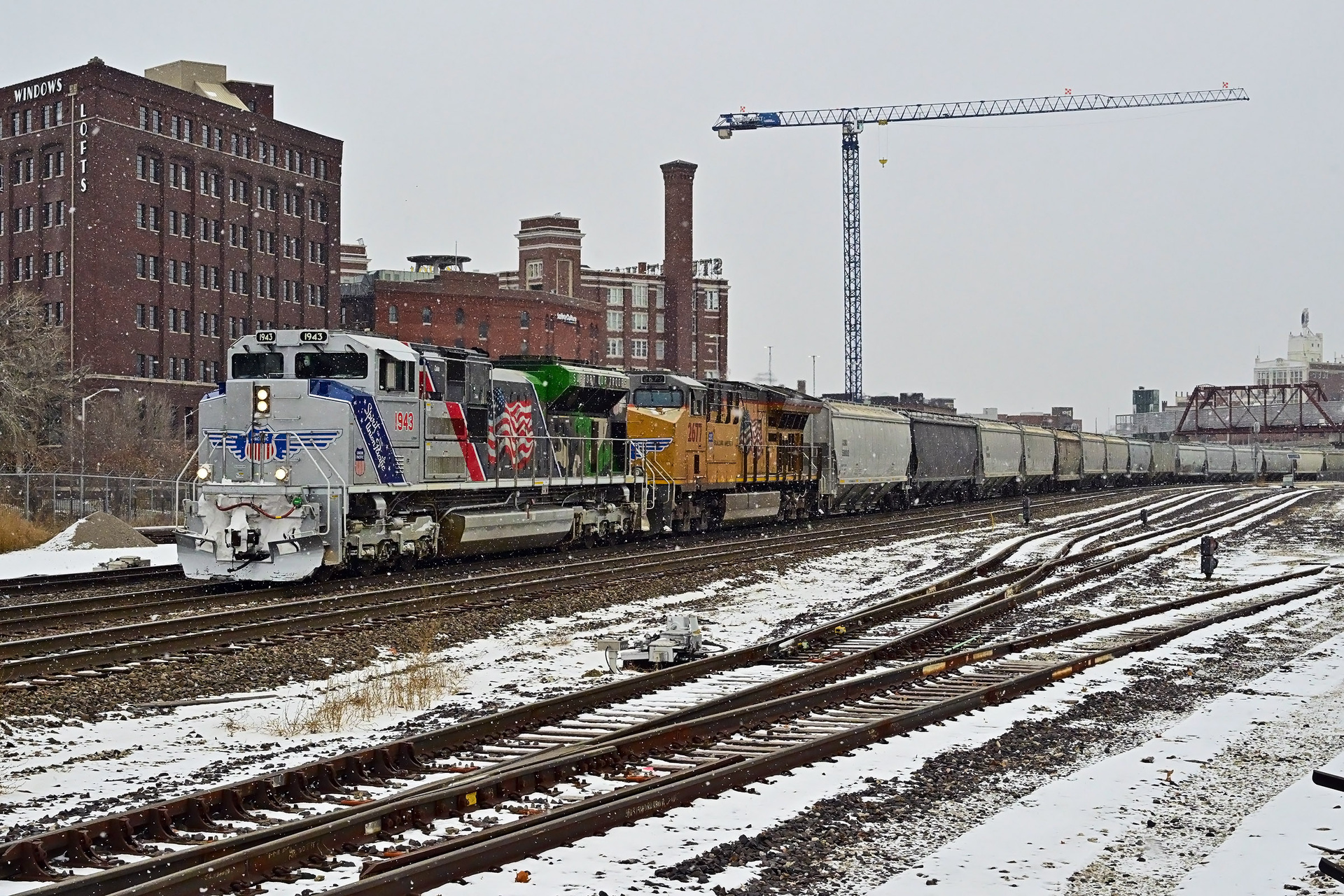 EMD SD70AH – photo 7
