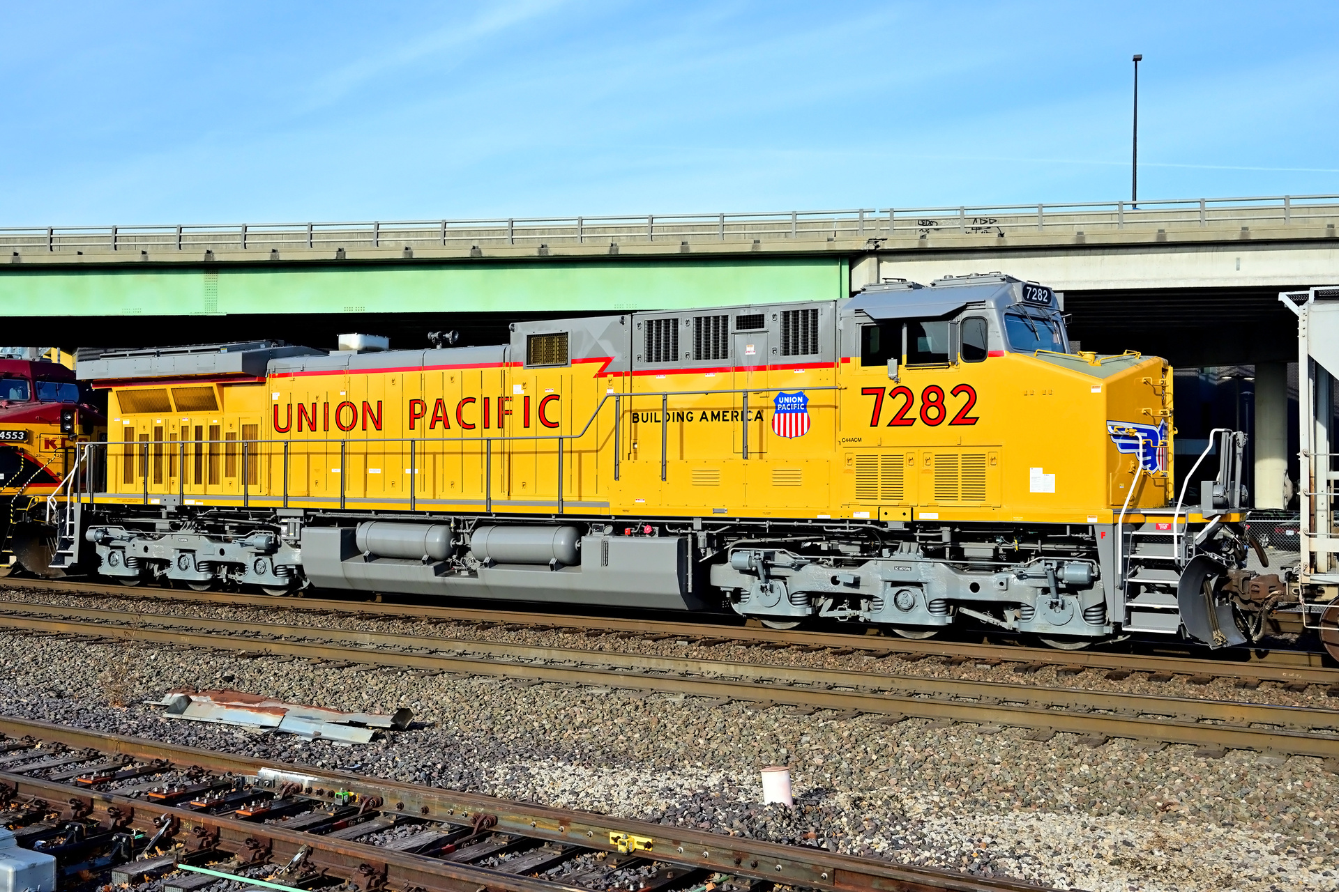 GE C44ACM – photo 14
