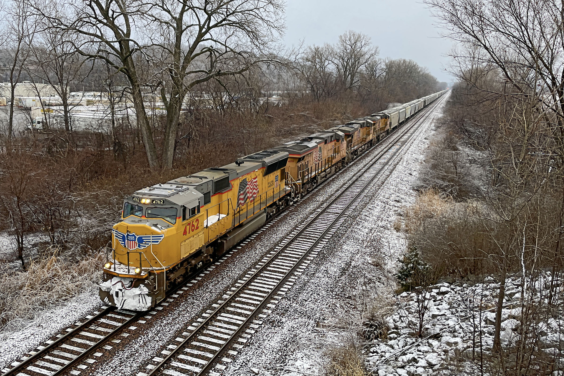 EMD SD70M – photo 4