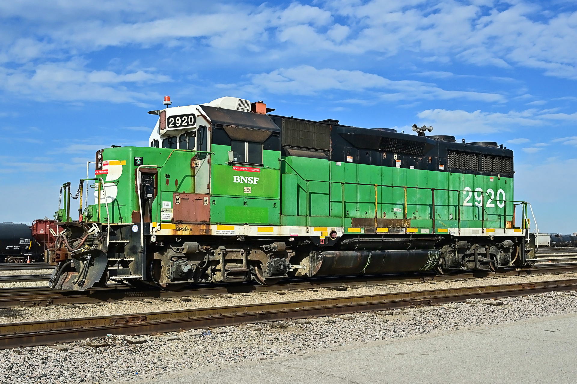 EMD GP35 – foto 4