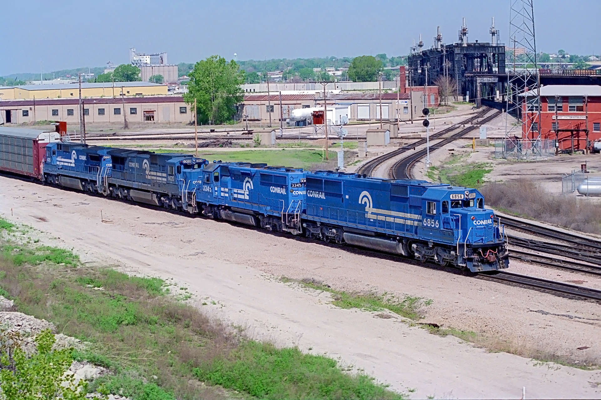 EMD SD50 – foto 17