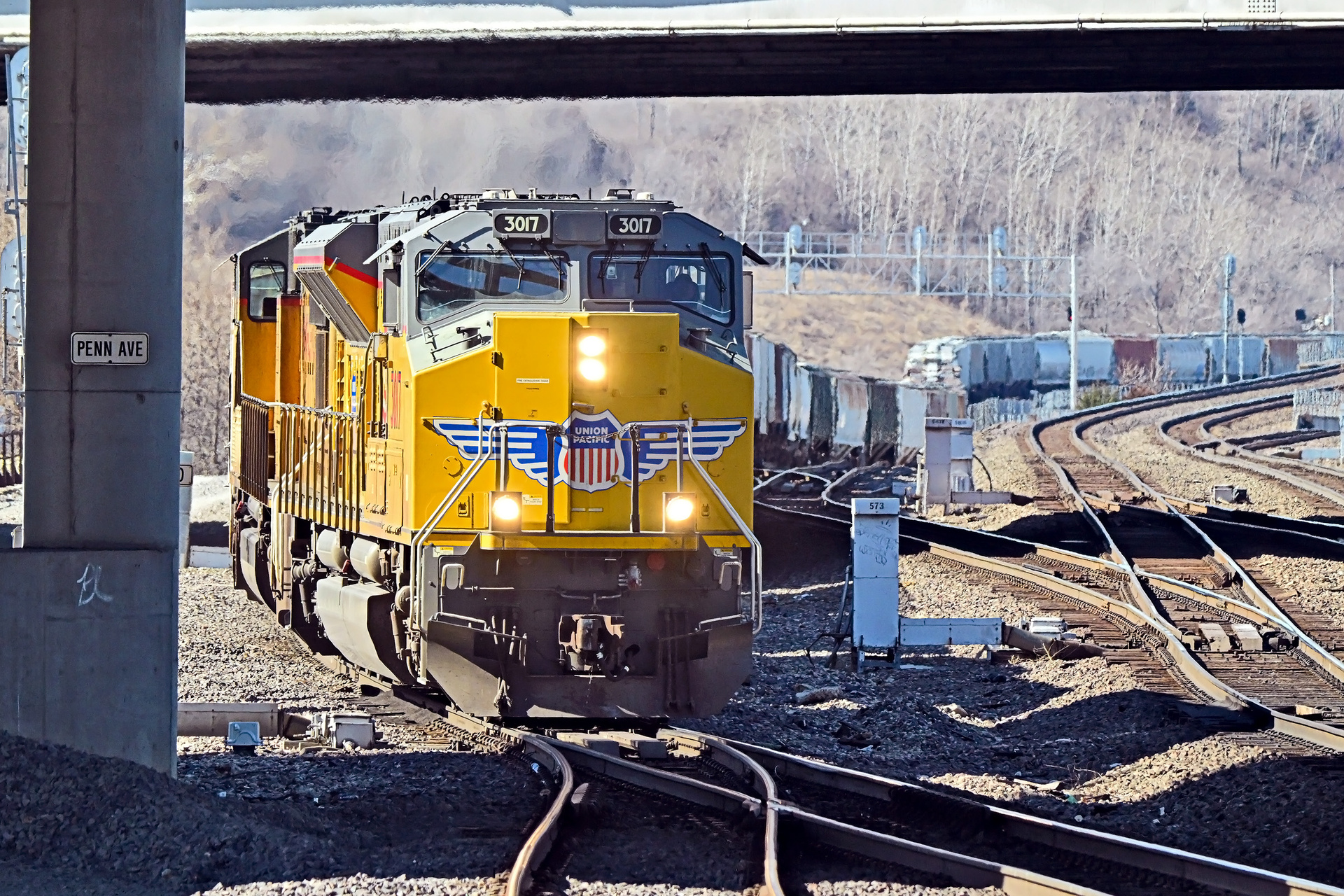 EMD SD70ACe-T4 – photo 3