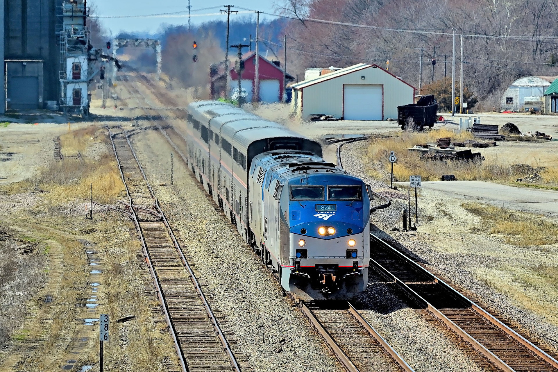 GE P40DC – photo 4