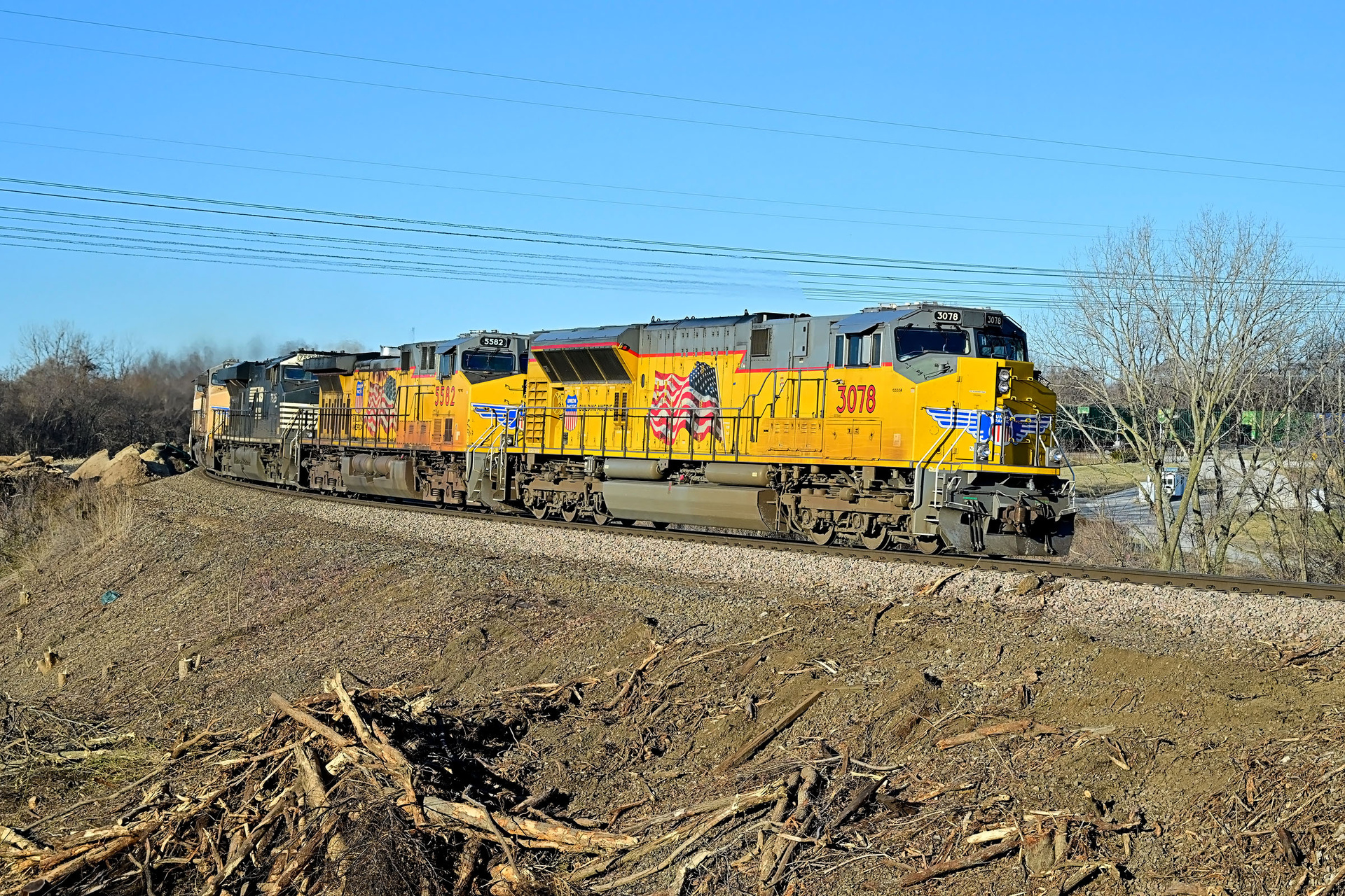 EMD SD70ACe-T4 – photo 2