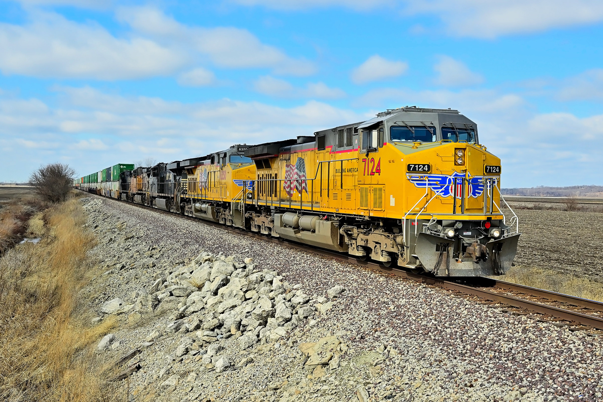 GE C44ACM – photo 11