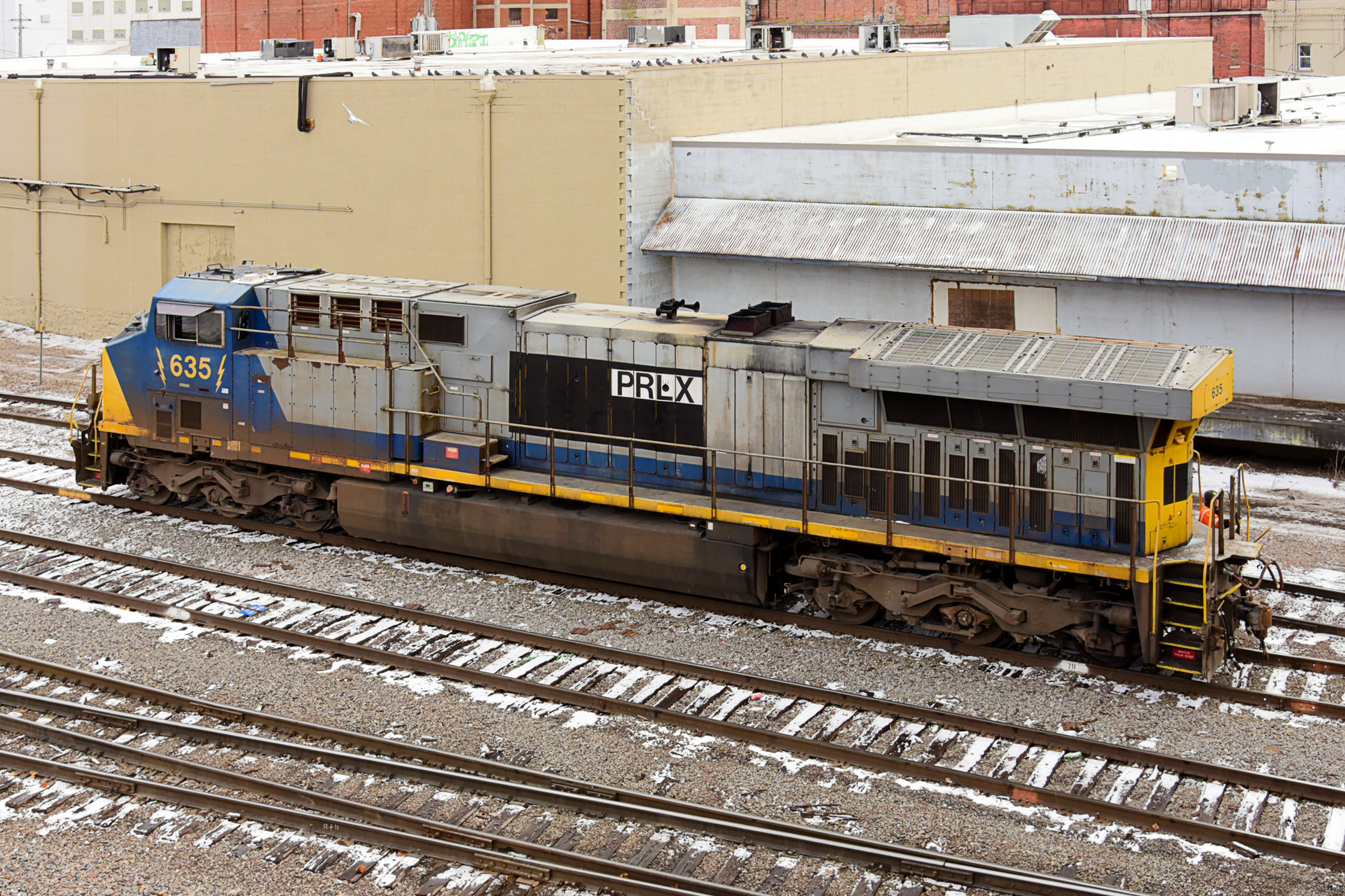 GE AC6000CW – photo 2