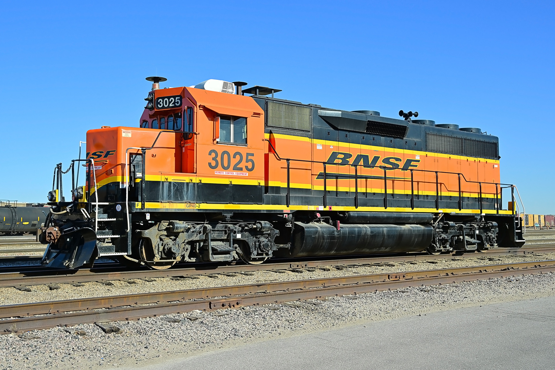 EMD GP40-2 – photo 13