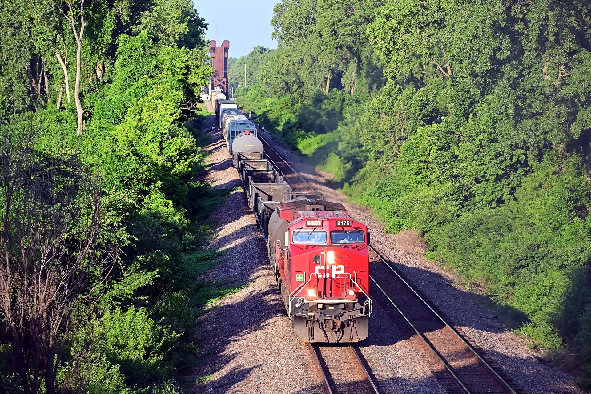 GE AC4400CWM – photo 12