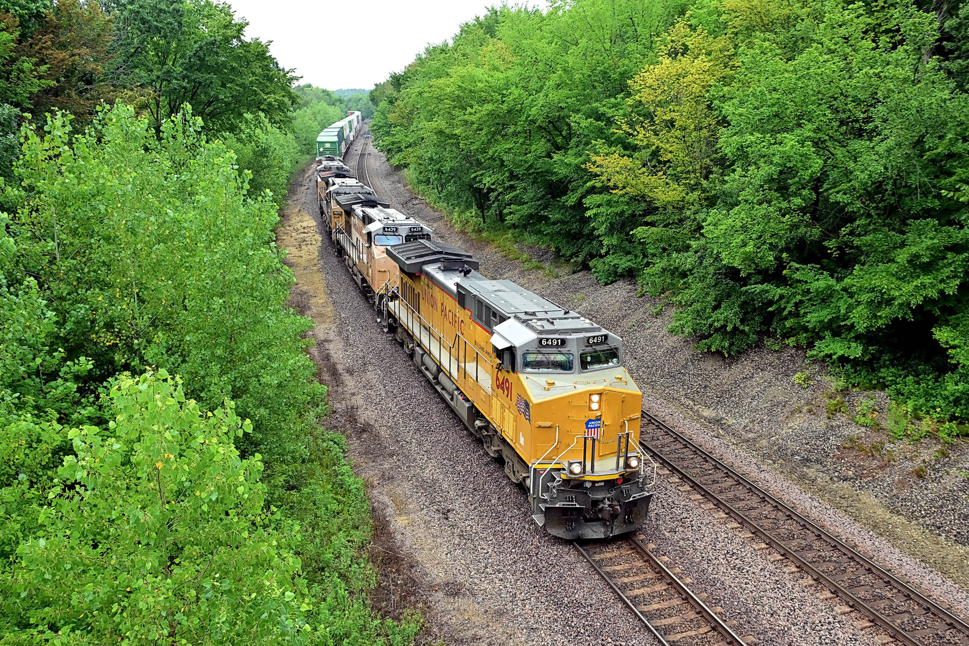 GE C44ACM – photo 9